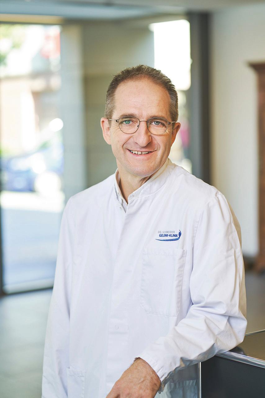 Autorenbild Wenn die Ferse schmerzt