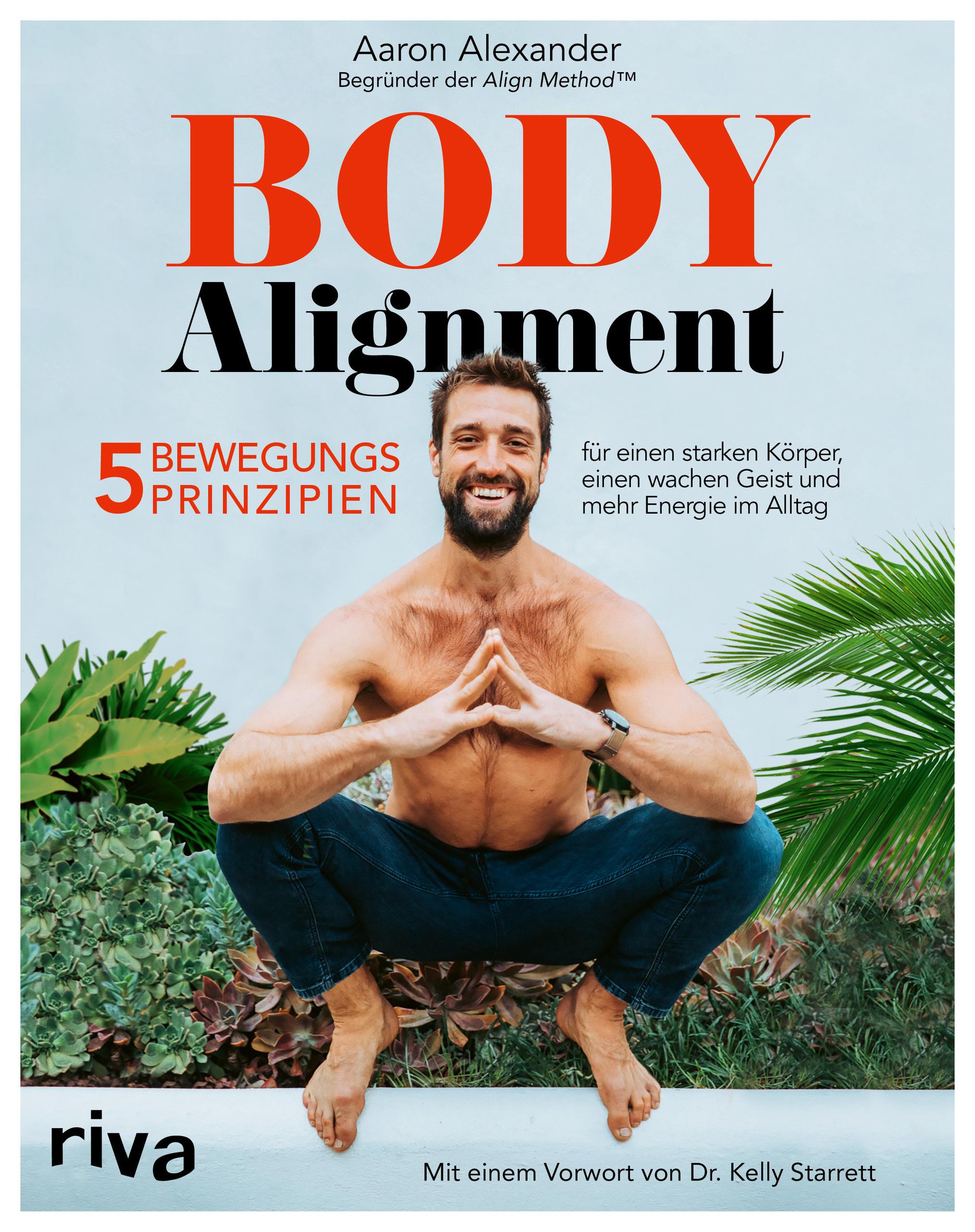 Vorderes Coverbild Body Alignment