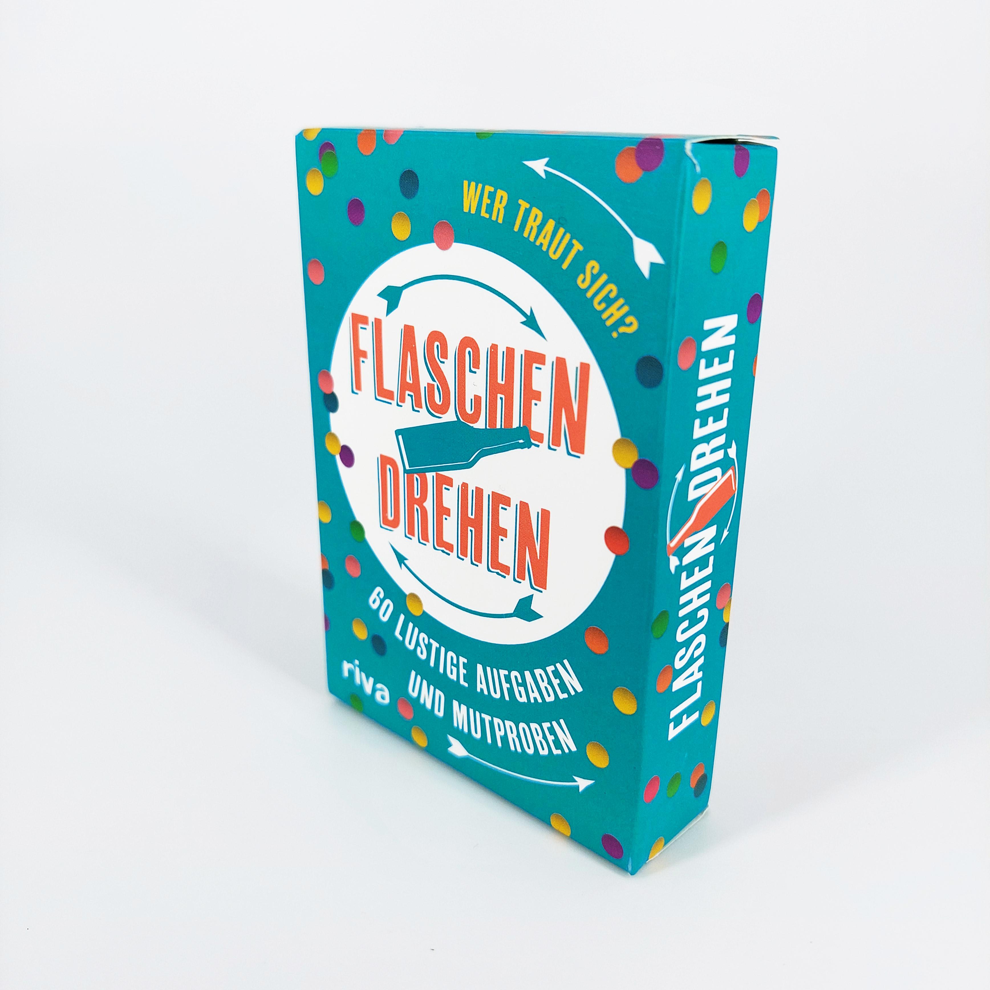 Beispielinhalt (Bild) Flaschendrehen