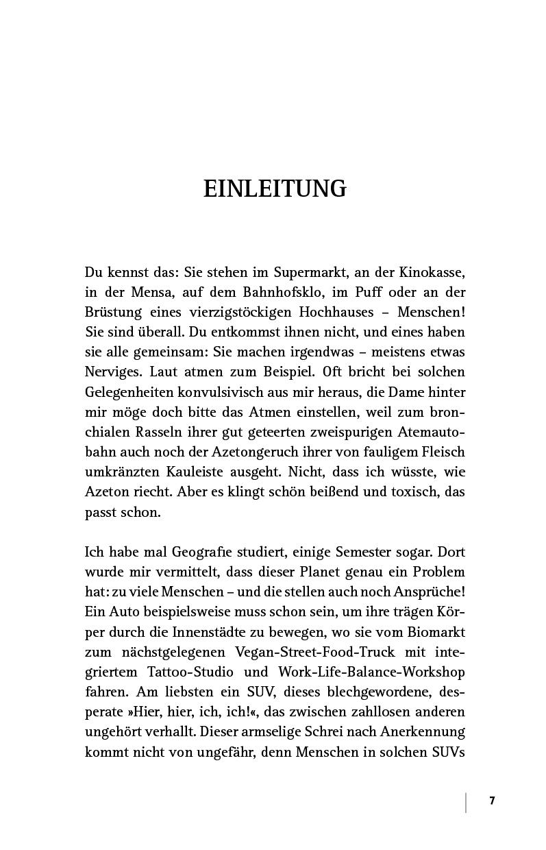 Beispielinhalt (Bild) »Du kannst sie nicht alle töten«