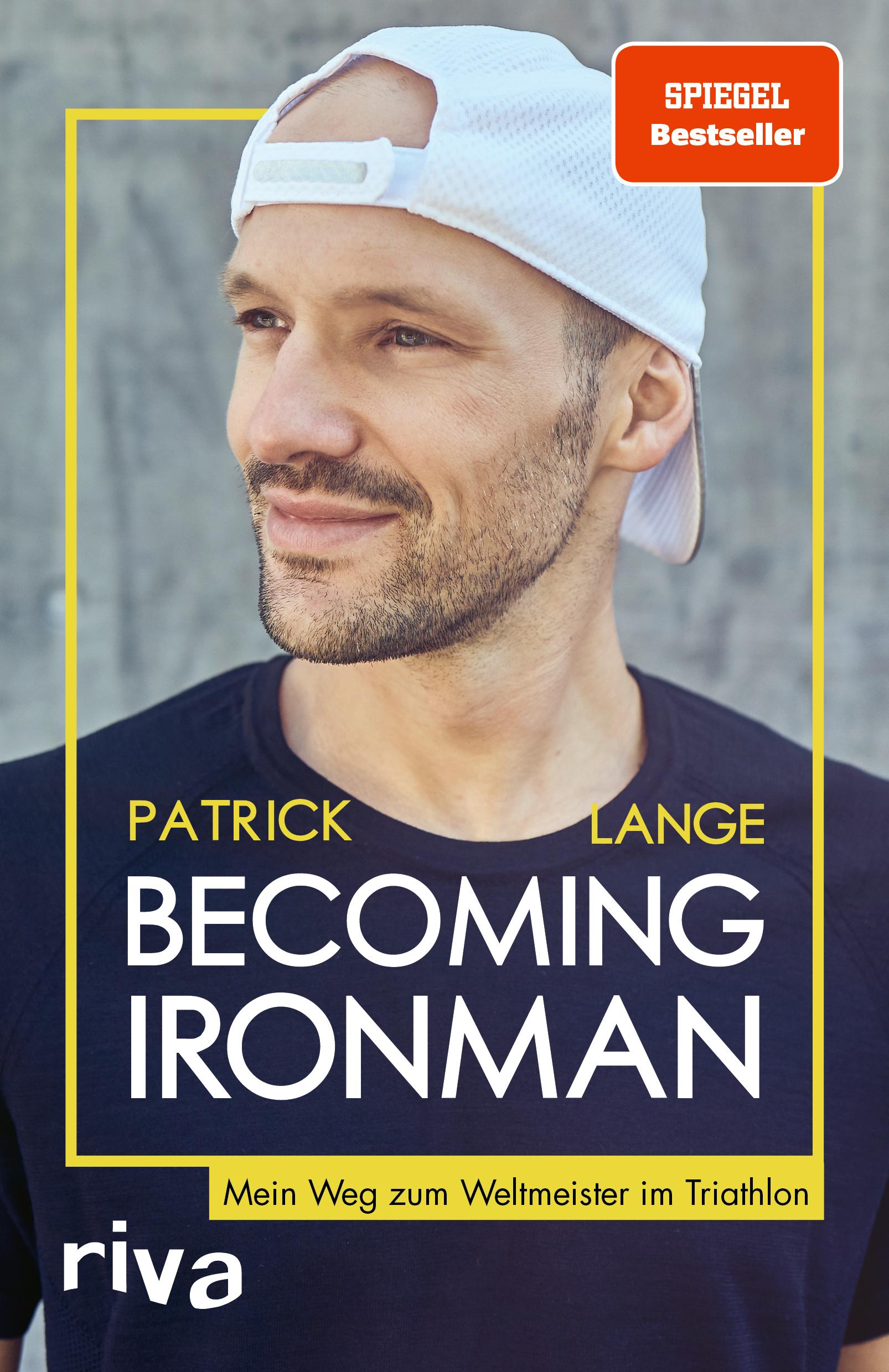 Vorderes Coverbild Becoming Ironman