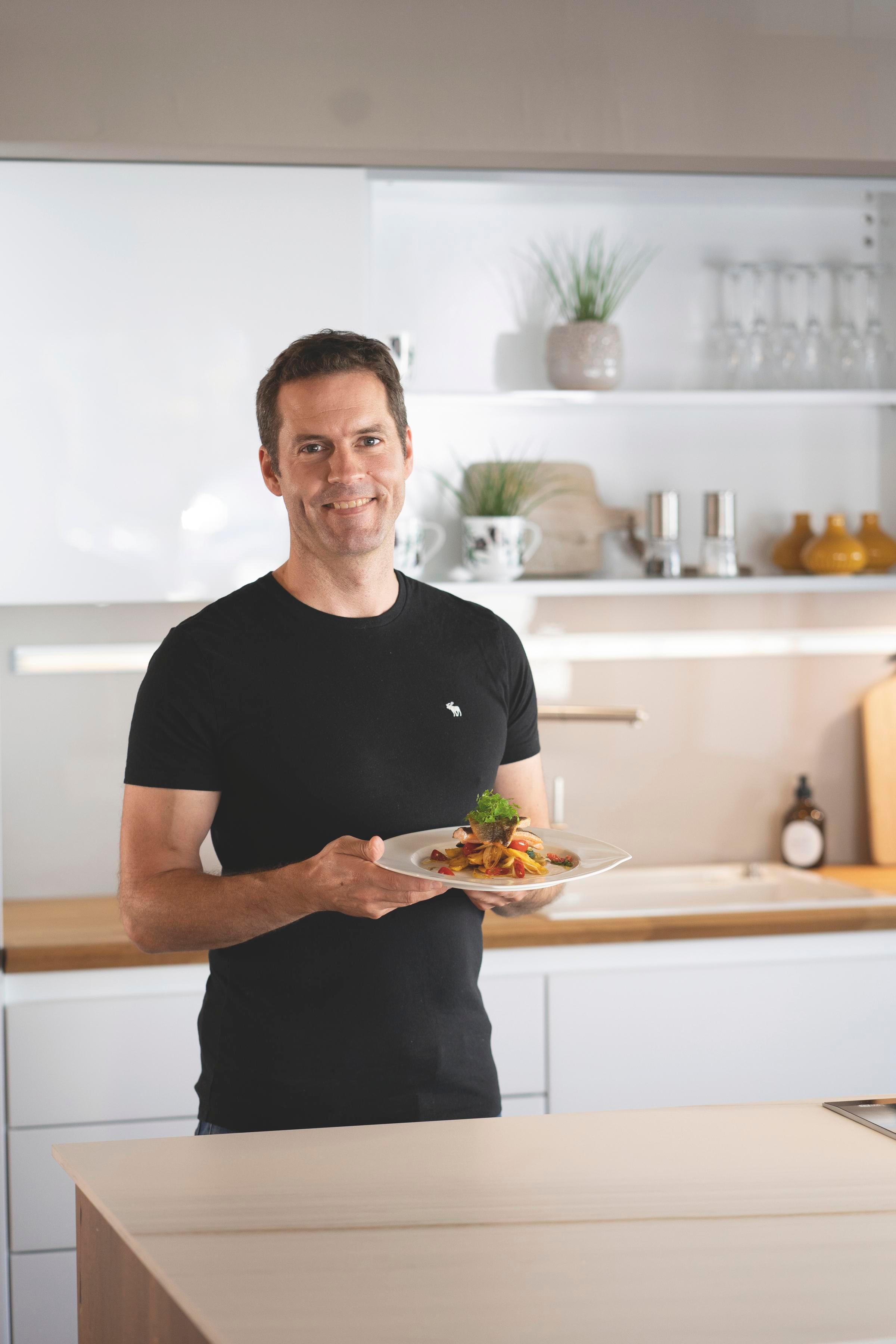 Autorenbild Thomas kocht: Feierabendküche