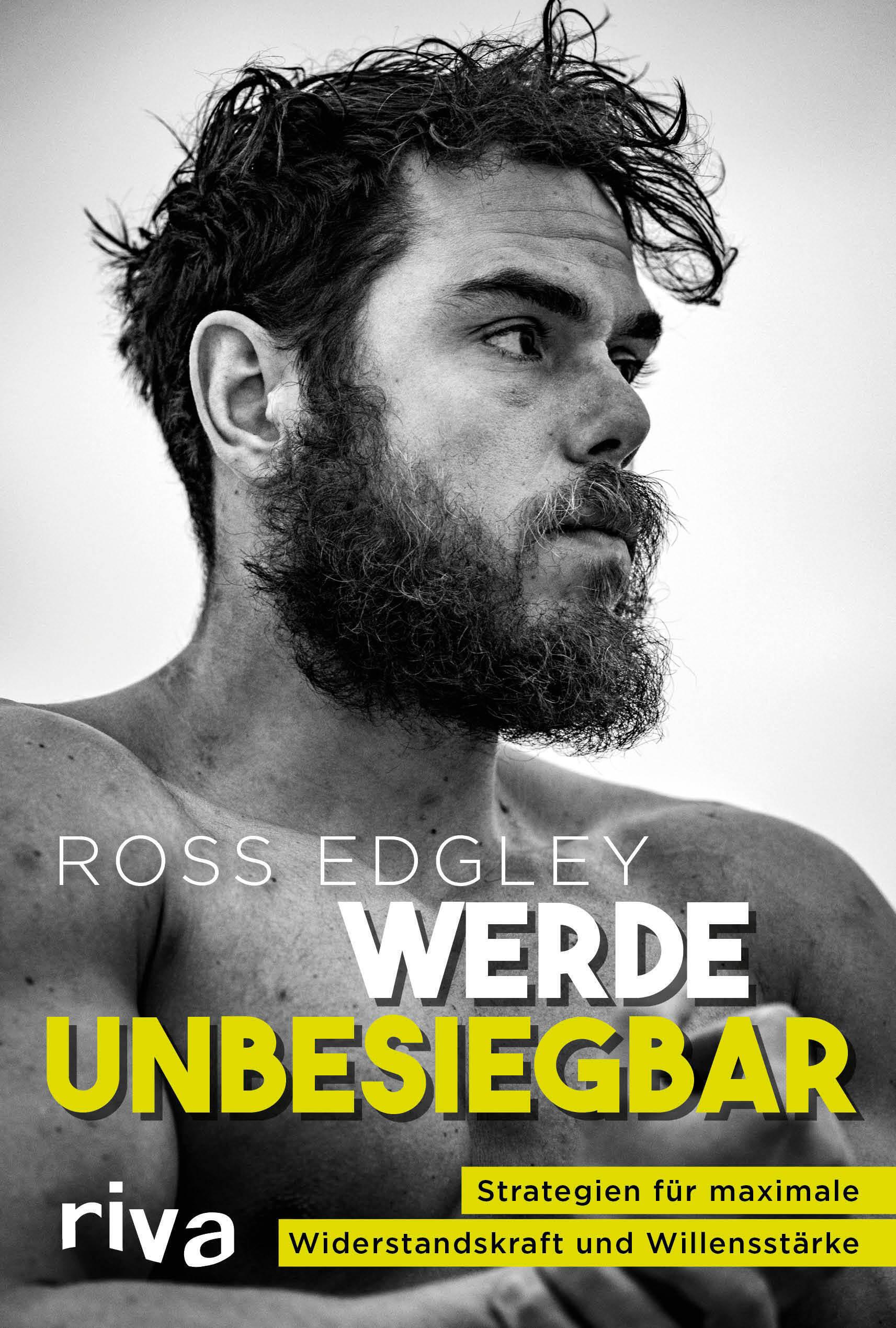 Vorderes Coverbild Werde unbesiegbar