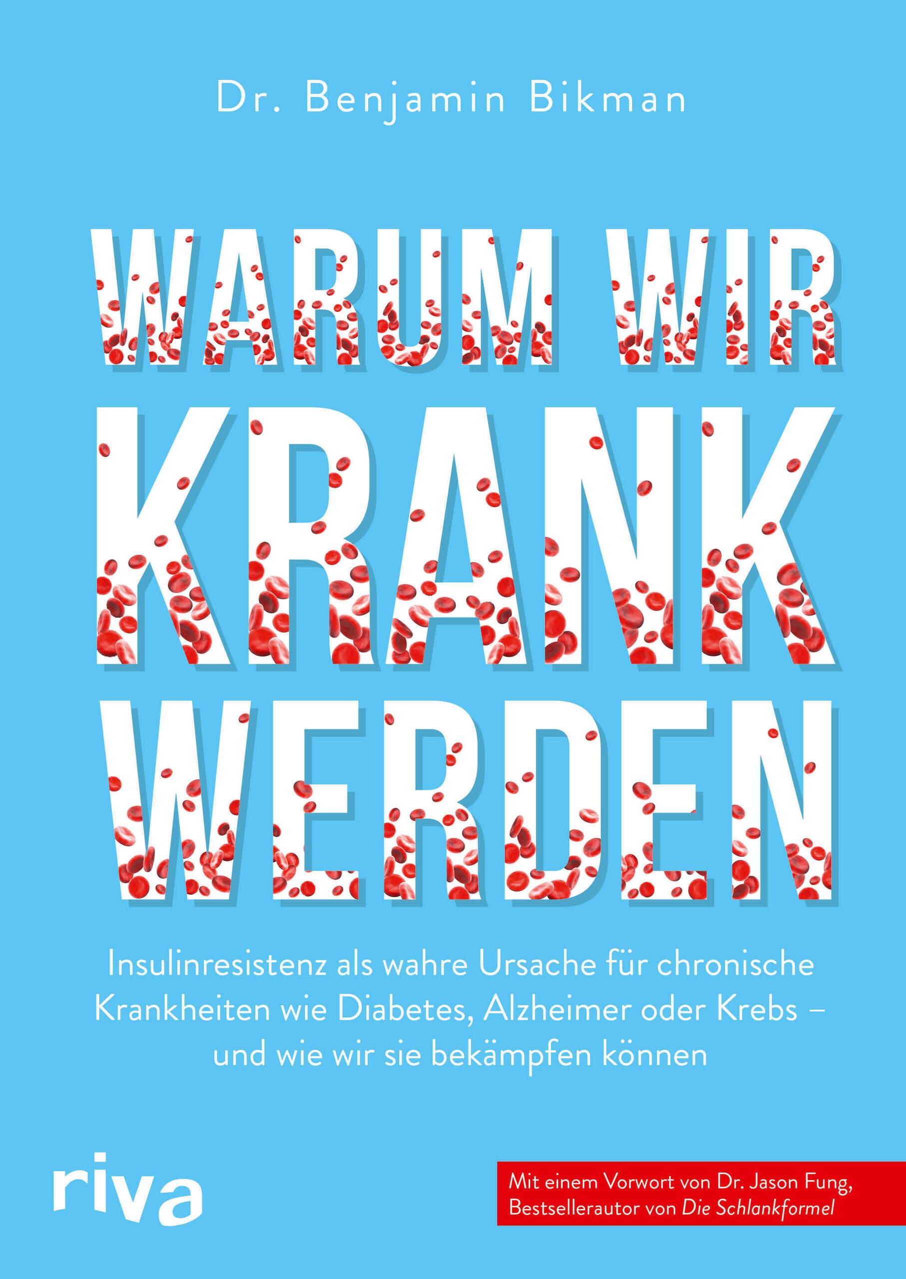 Vorderes Coverbild Warum wir krank werden