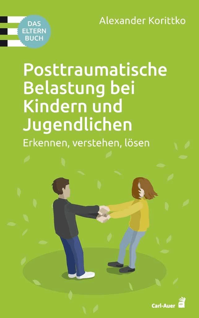 Vorderes Coverbild Posttraumatische Belastung bei Kindern und Jugendlichen