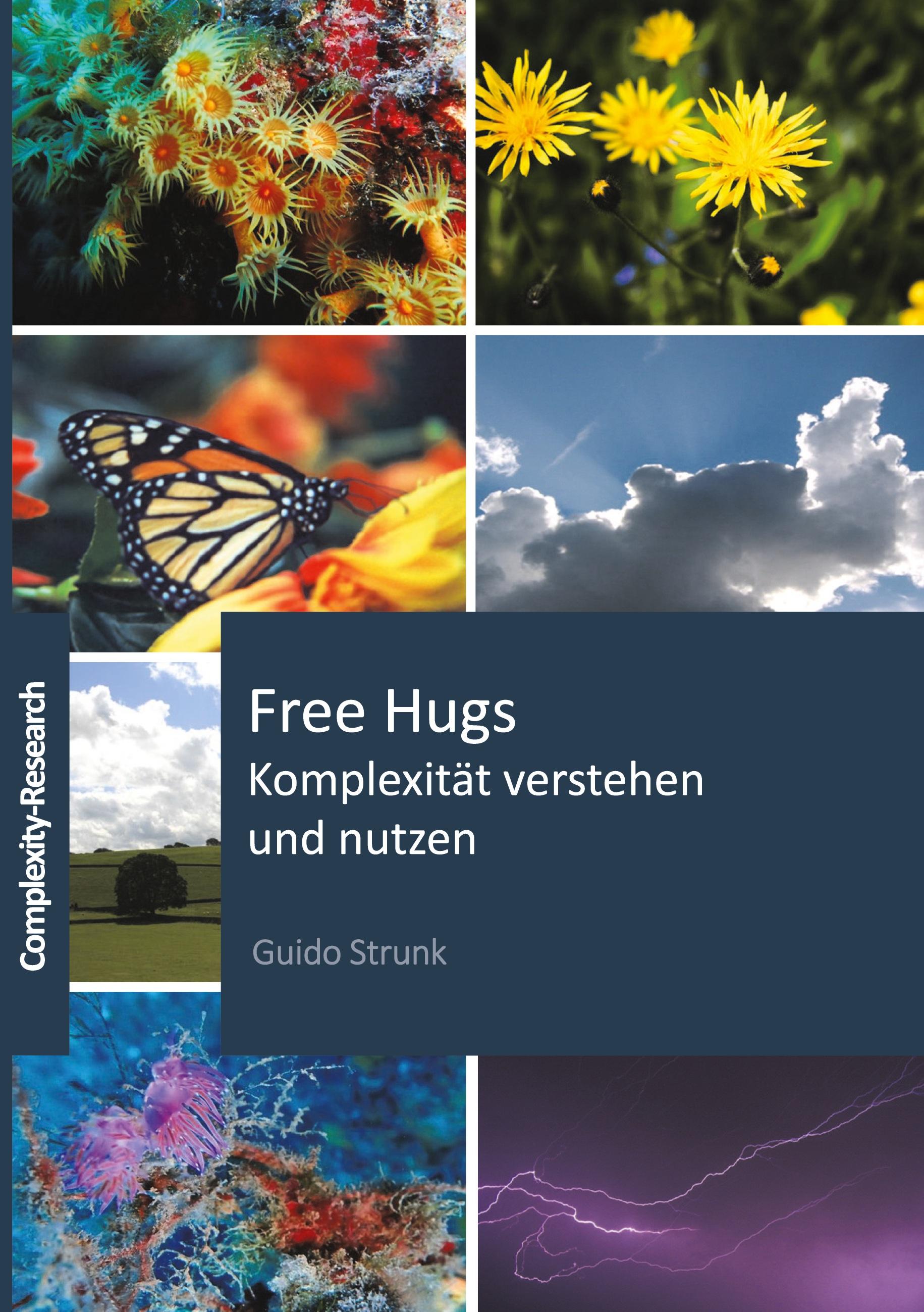 Vorderes Coverbild Free Hugs