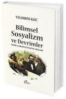 Vorderes Coverbild Bilimsel Sosyalizm ve Devrimler