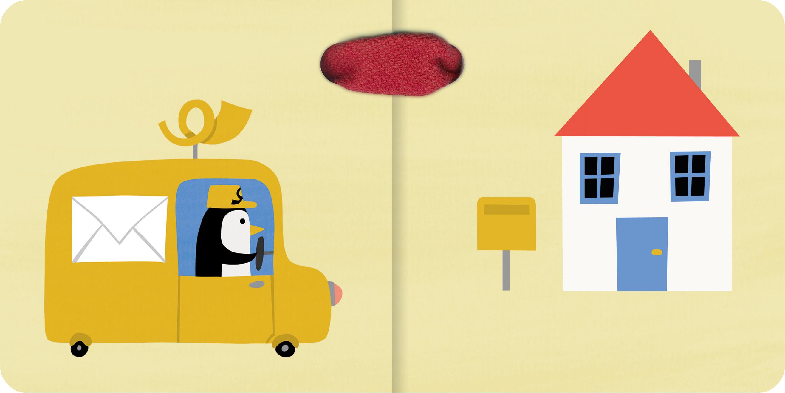 Beispielinhalt (Bild) Kleine bunte Welt - Fahrzeuge & Baustelle