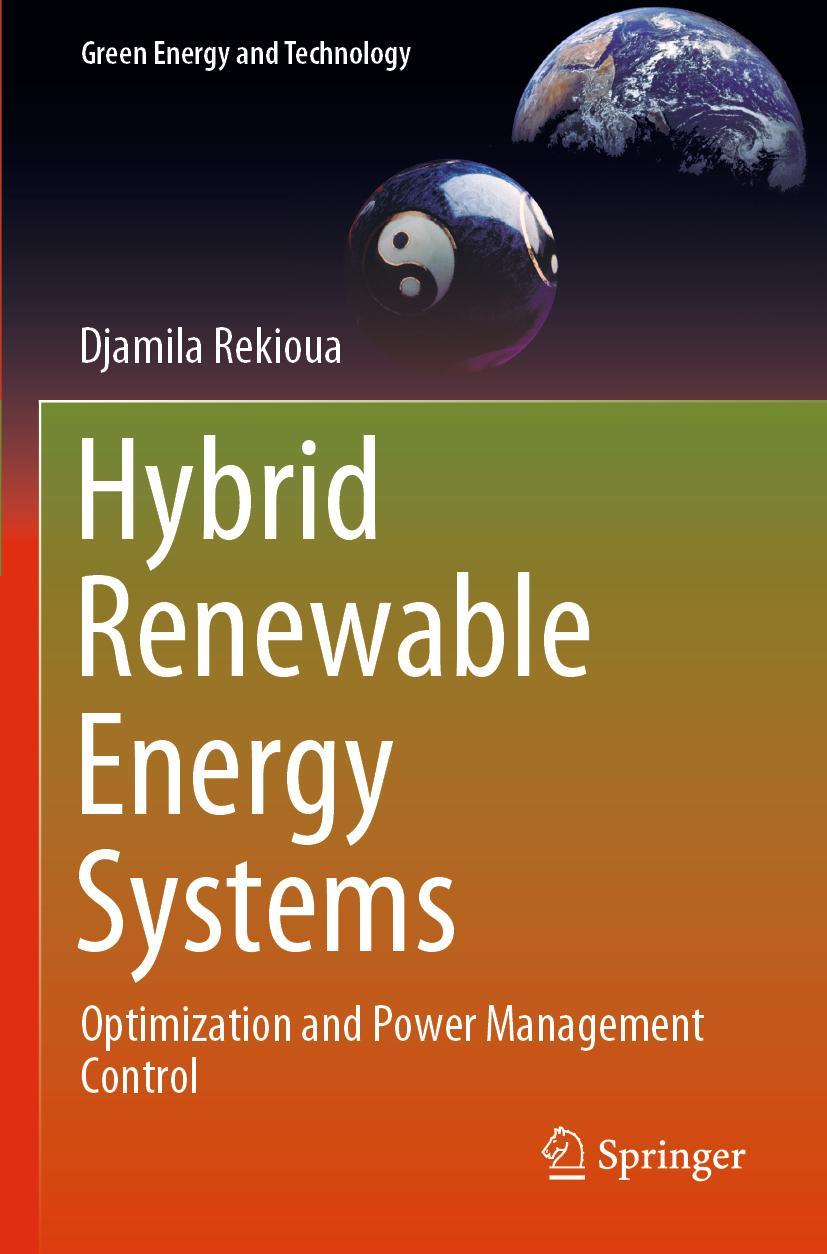 Vorderes Coverbild Hybrid Renewable Energy Systems