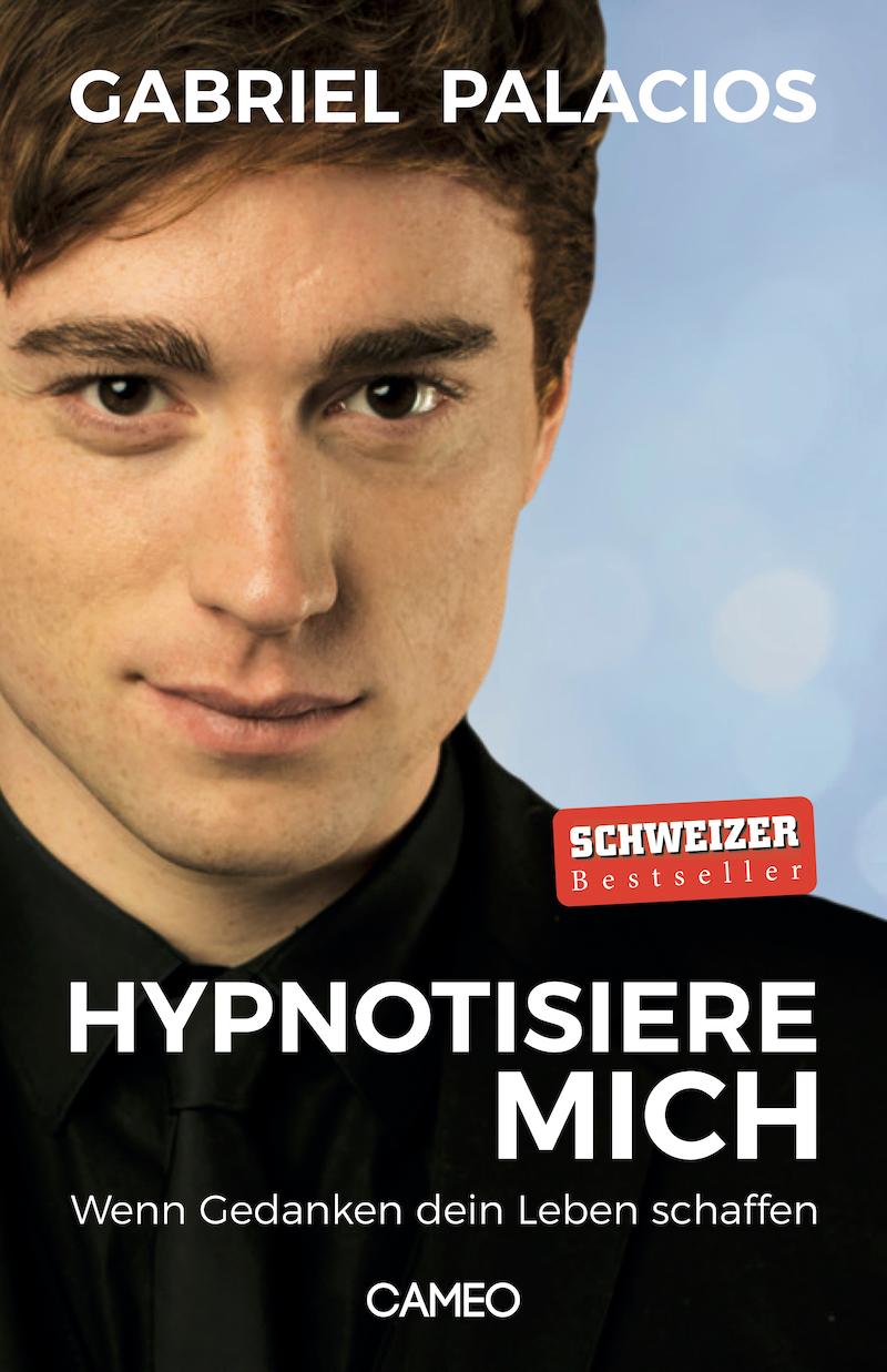 Vorderes Coverbild Hypnotisiere mich