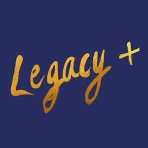 Vorderes Coverbild Legacy + (2CD)