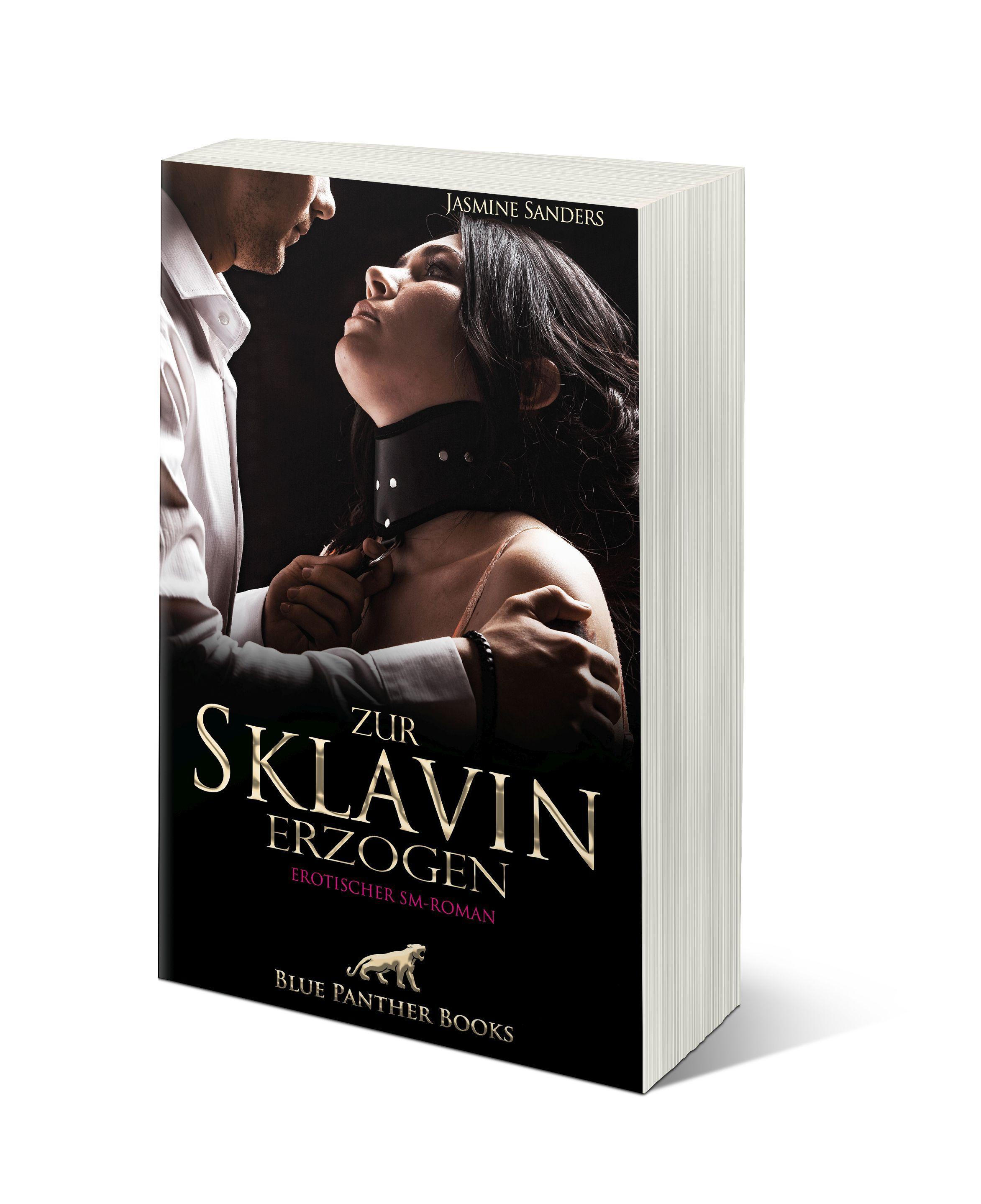 Beispielinhalt (Bild) Zur Sklavin erzogen | Erotischer SM-Roman