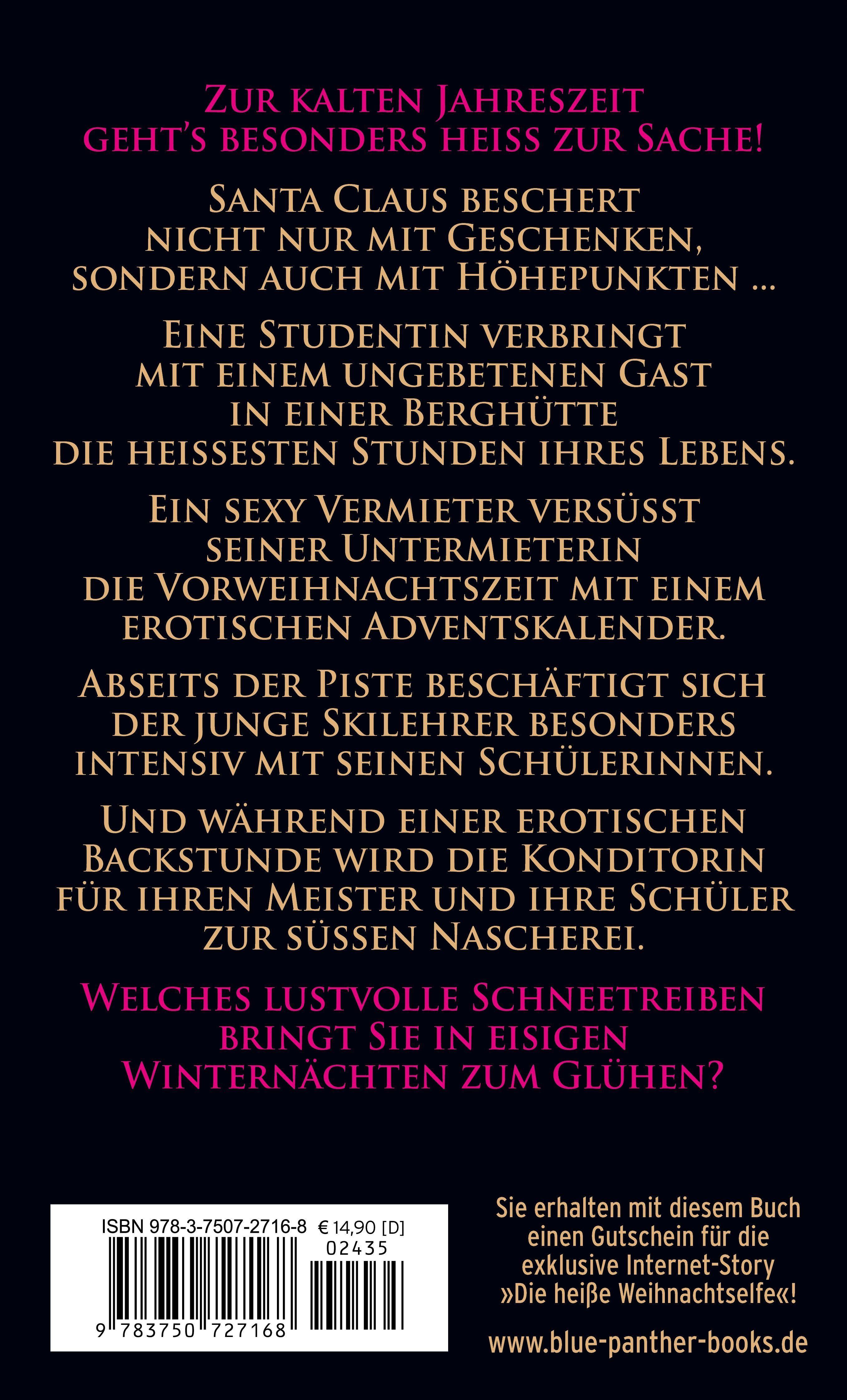 Beispielinhalt (Bild) WinterLust | Erotische Geschichten
