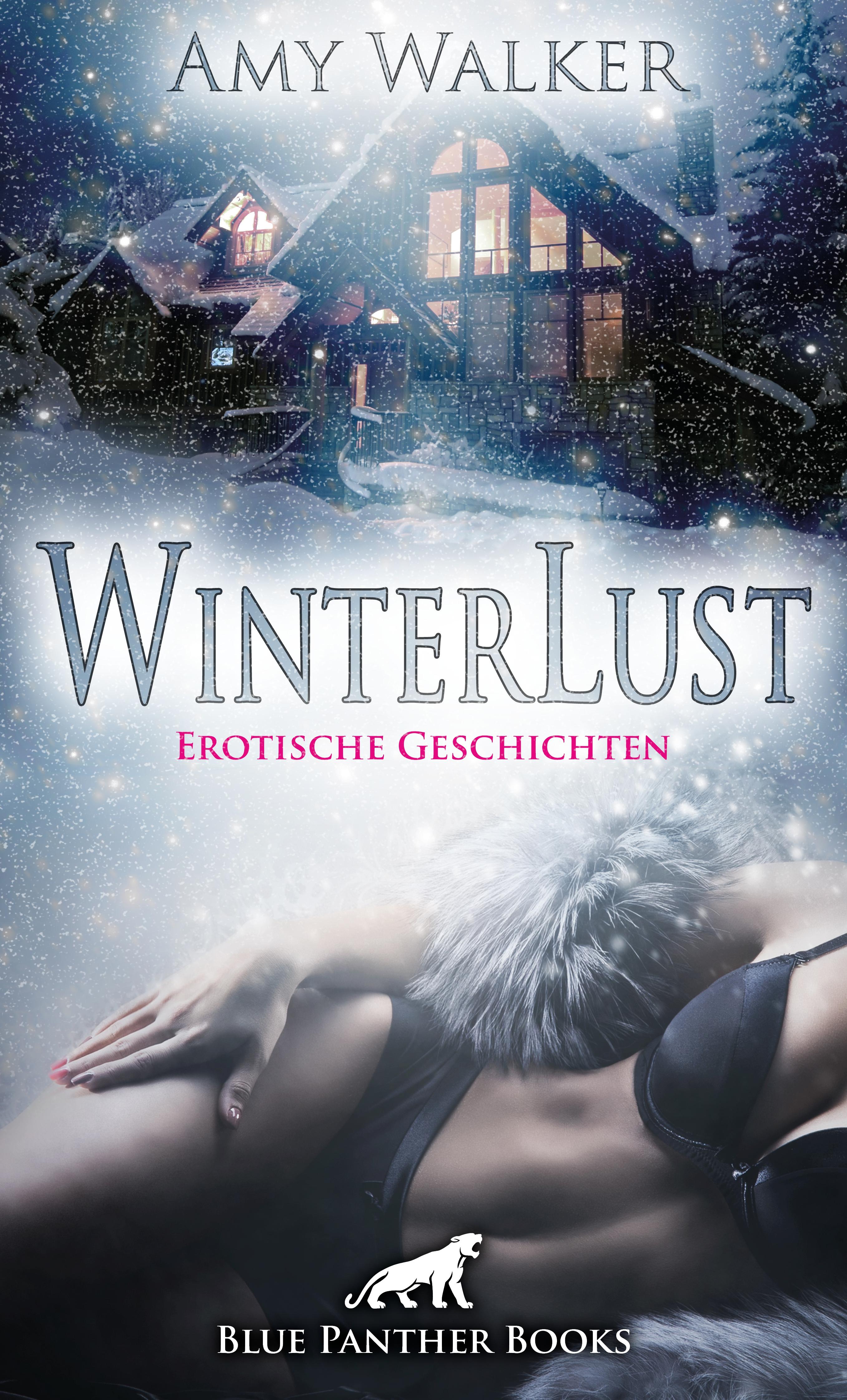 Vorderes Coverbild WinterLust | Erotische Geschichten