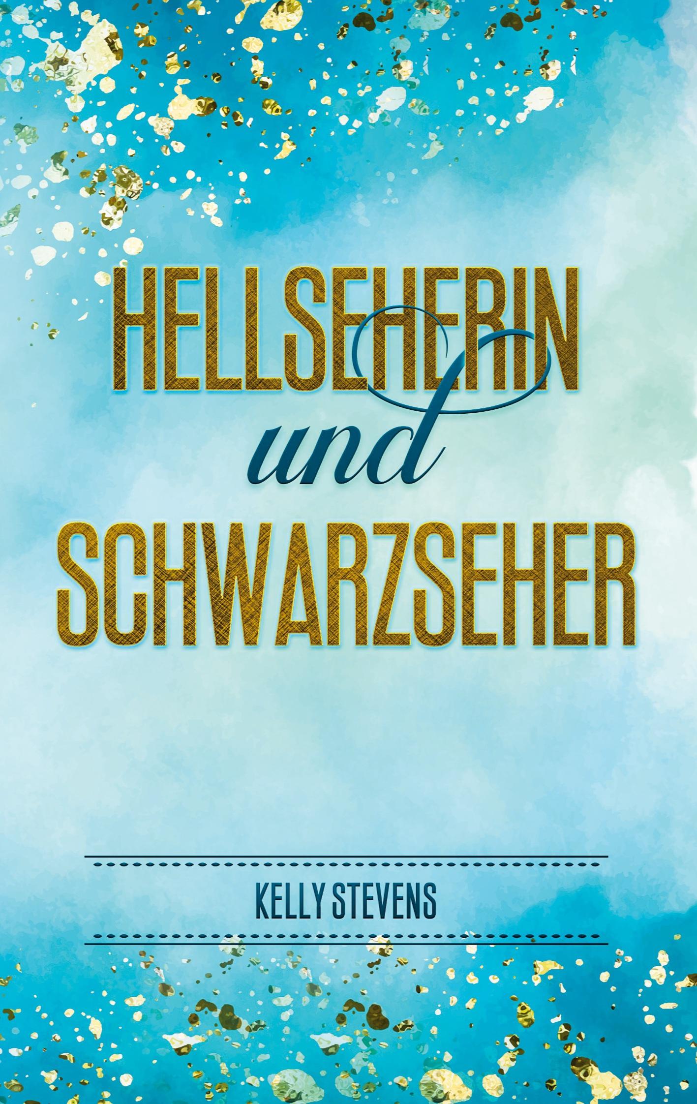 Vorderes Coverbild Hellseherin und Schwarzseher