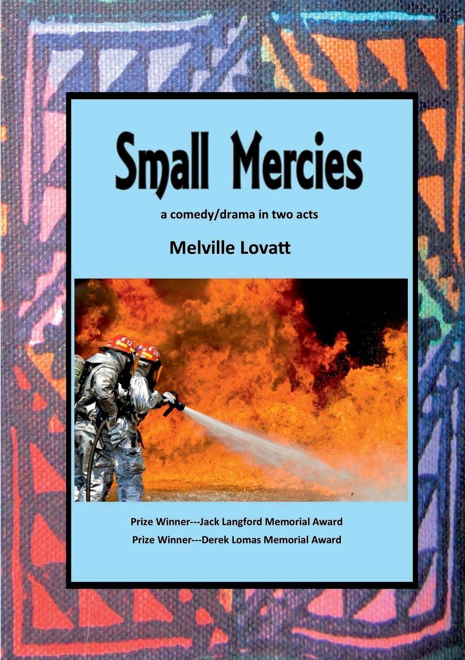 Vorderes Coverbild Small Mercies