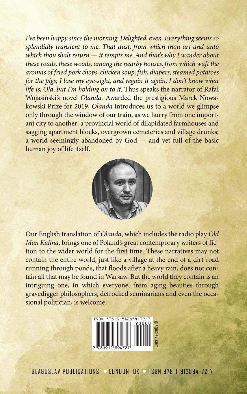 Rückseitencover Olanda