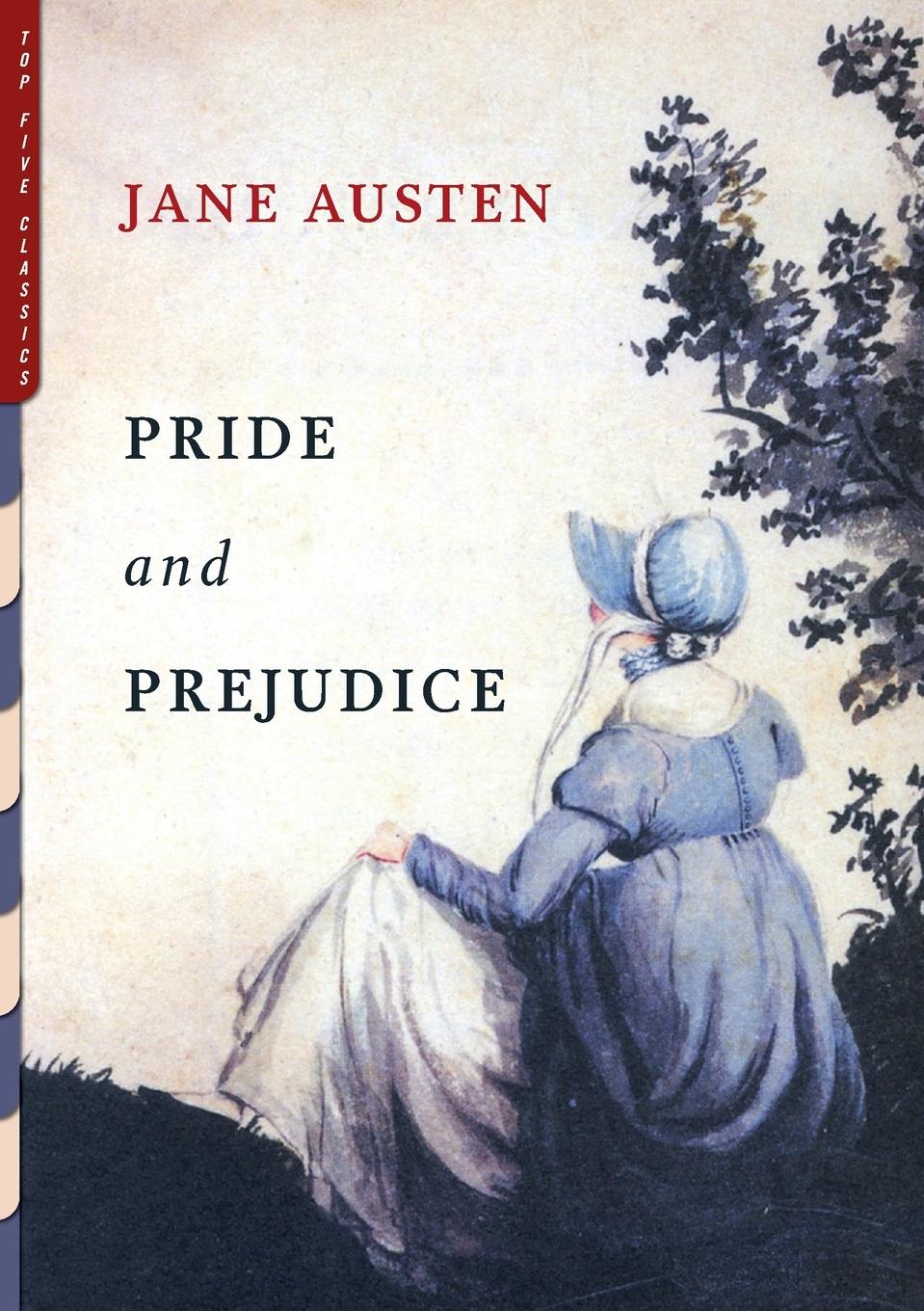 Vorderes Coverbild Pride and Prejudice