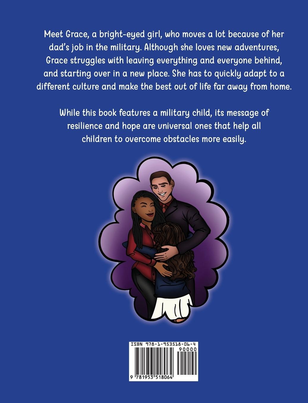 Rückseitencover I Move A Lot and That's Okay