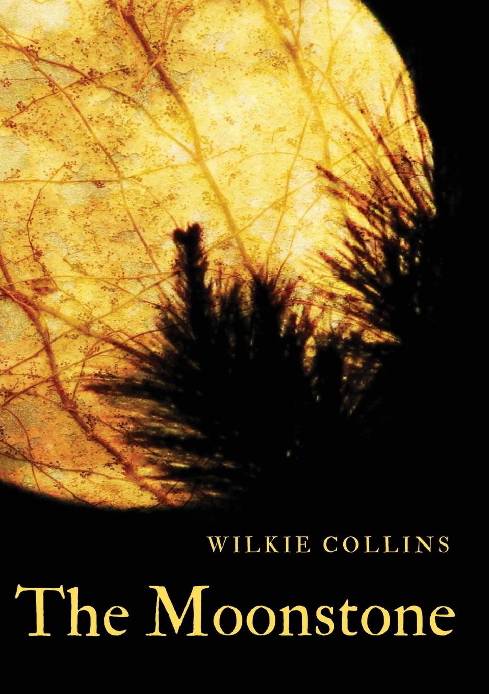 Vorderes Coverbild The Moonstone