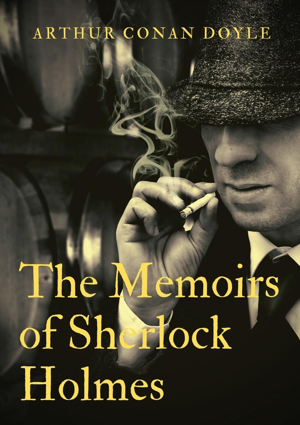 Vorderes Coverbild The Memoirs of Sherlock Holmes