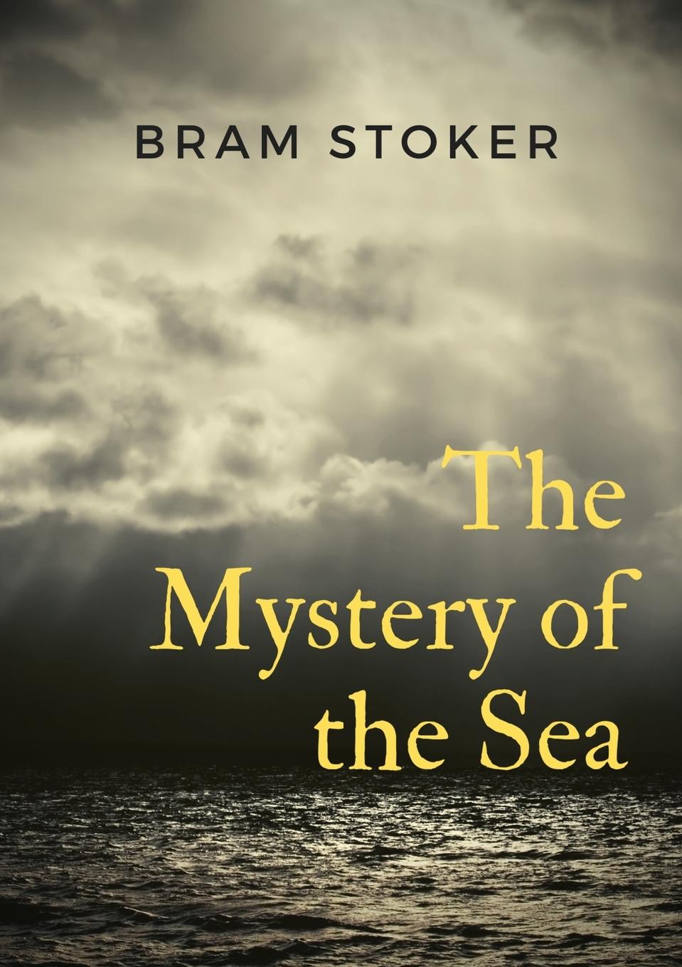 Vorderes Coverbild The Mystery of the Sea