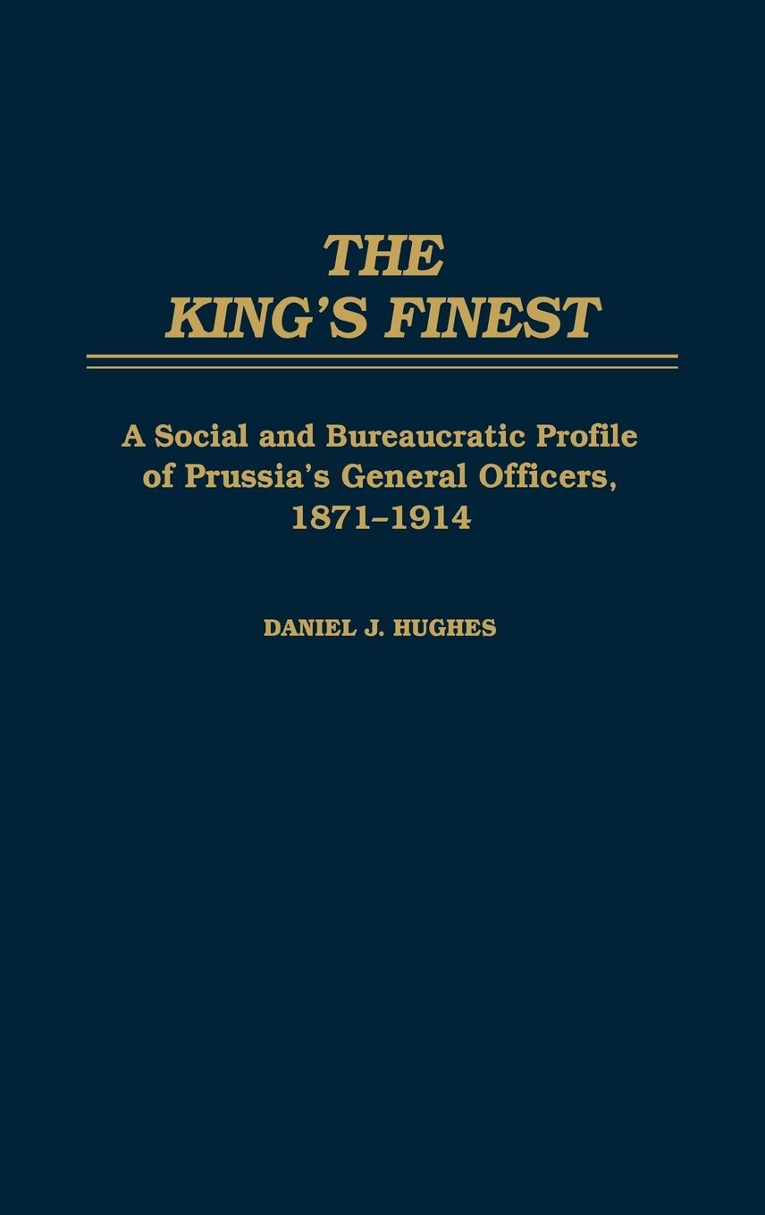 Vorderes Coverbild The King's Finest