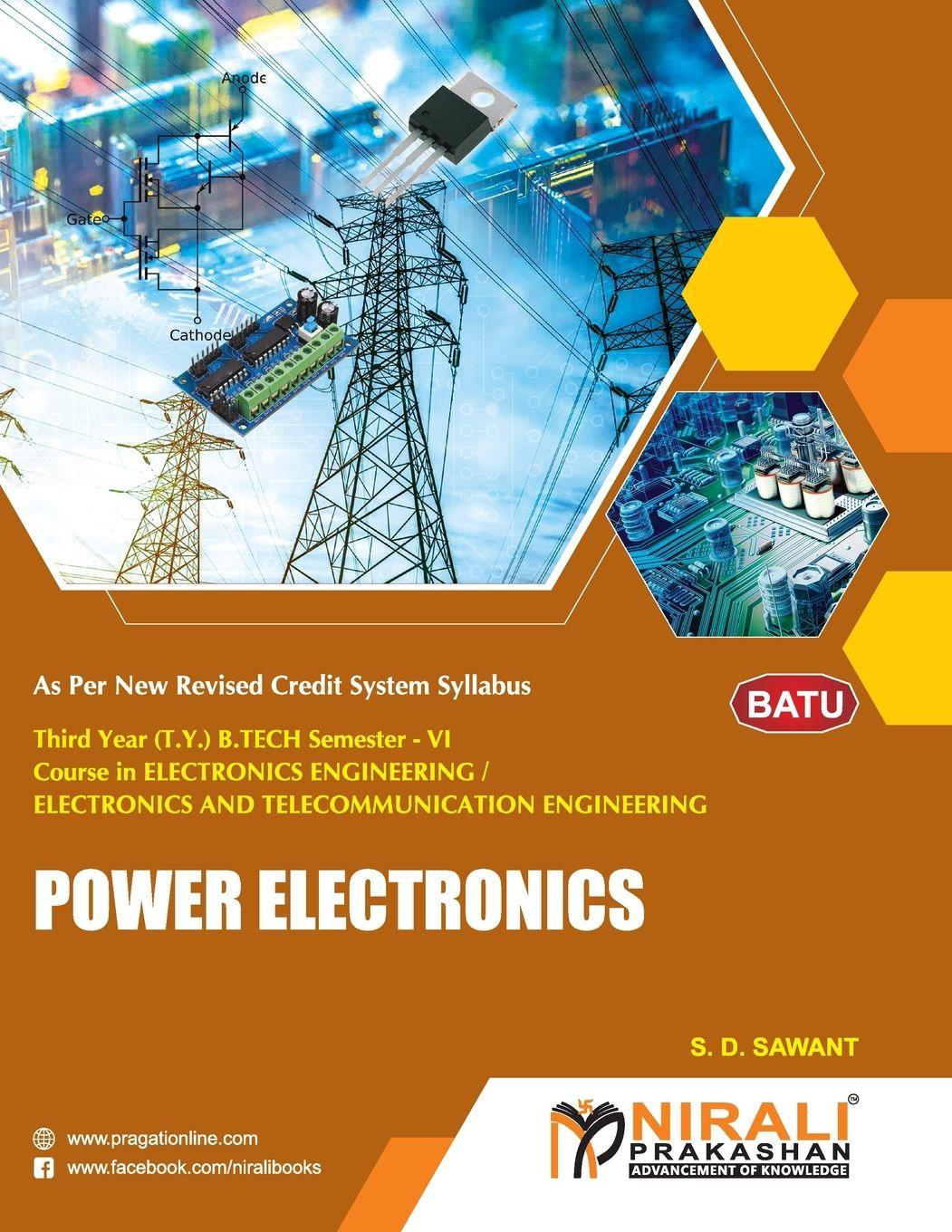 Vorderes Coverbild Power Electronics
