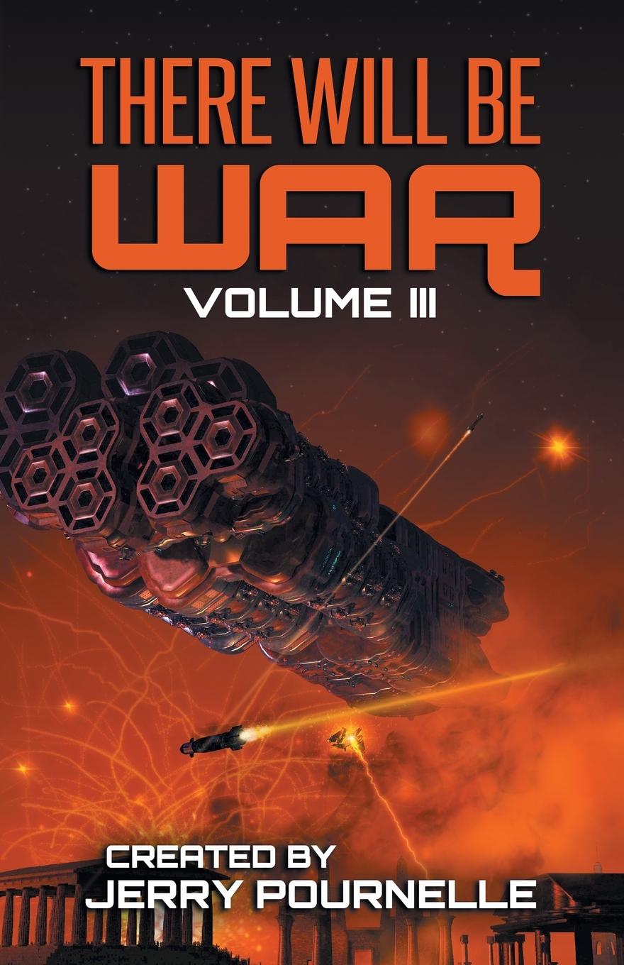 Vorderes Coverbild There Will Be War Volume III