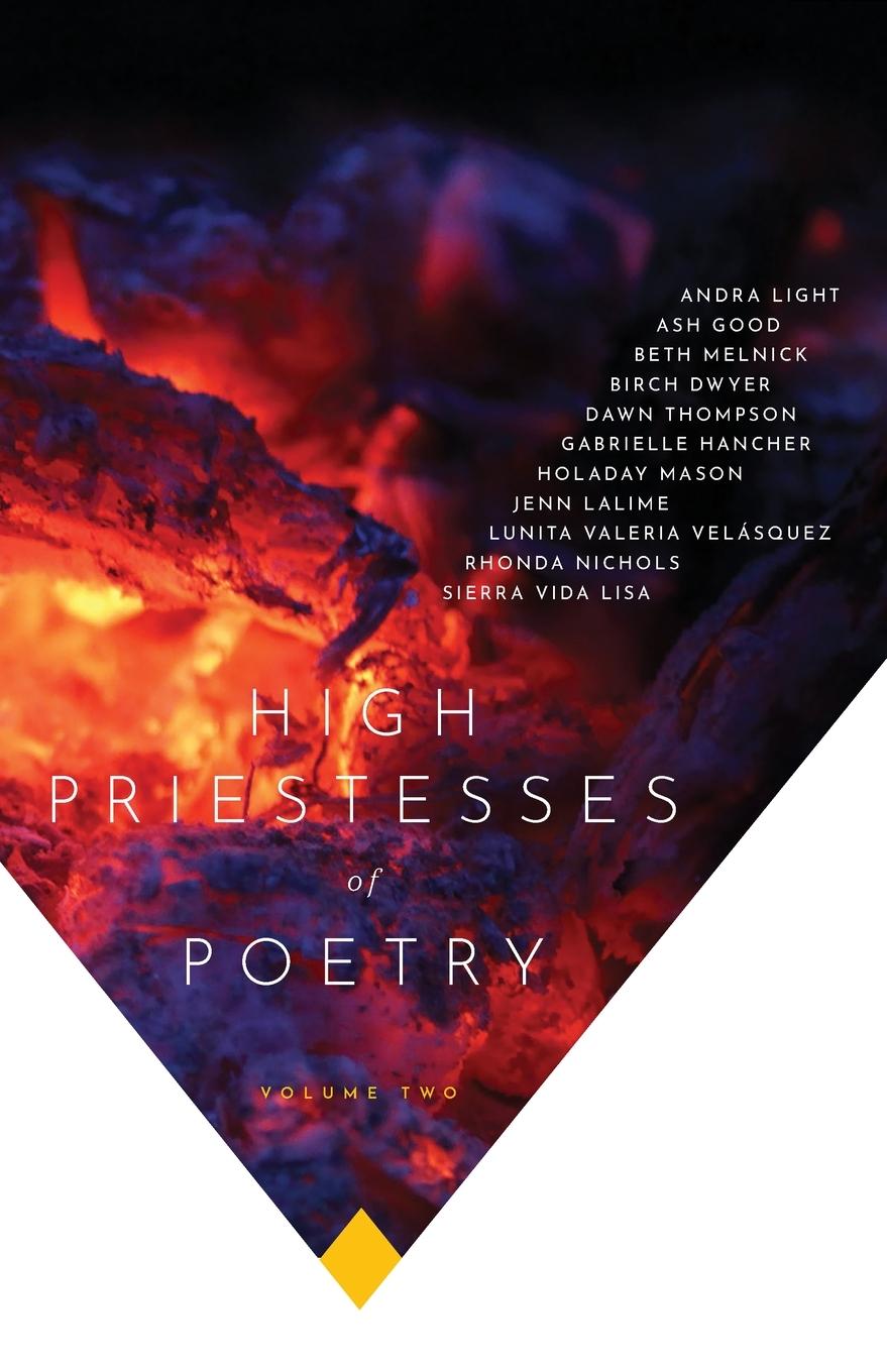 Vorderes Coverbild High Priestesses of Poetry