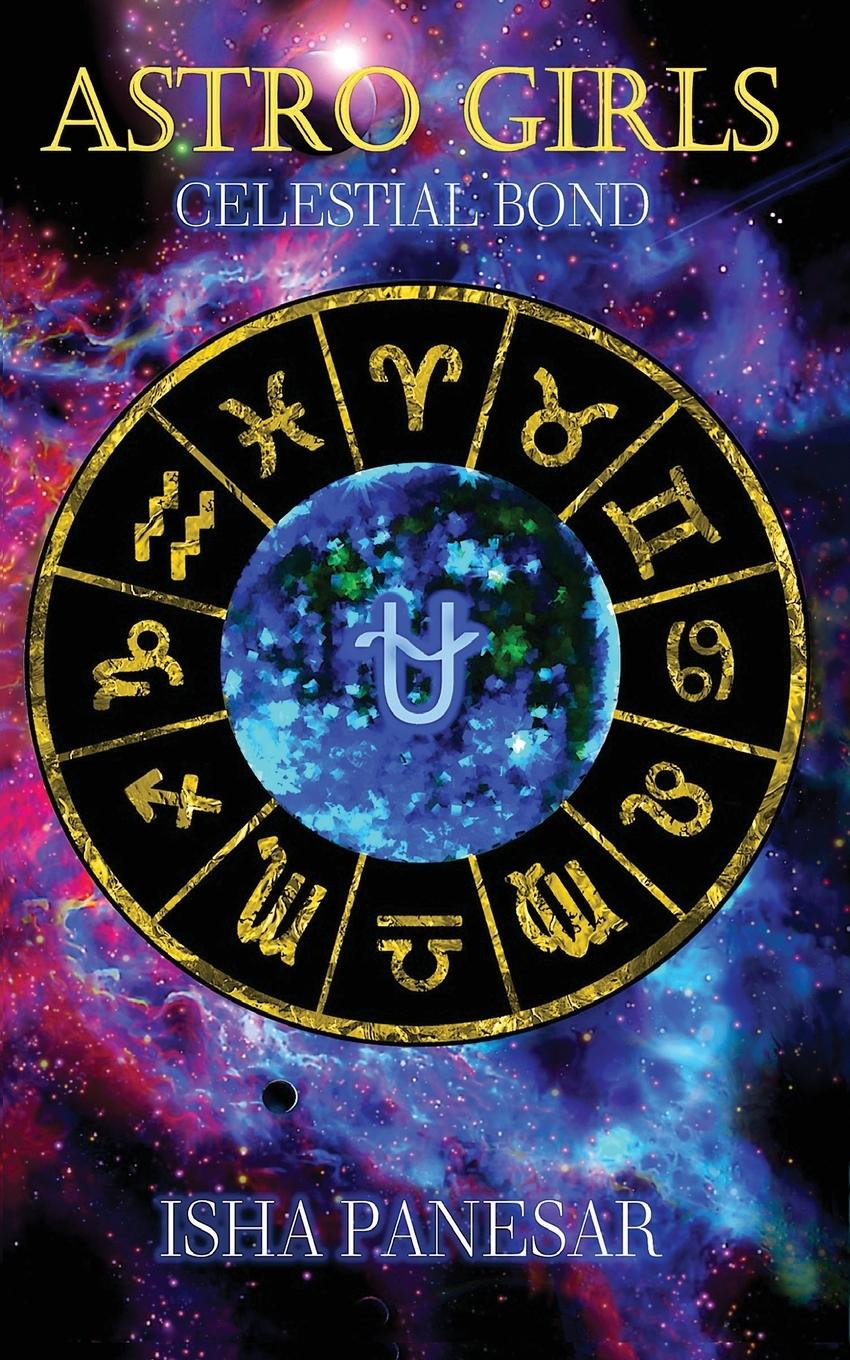 Vorderes Coverbild Astro Girls