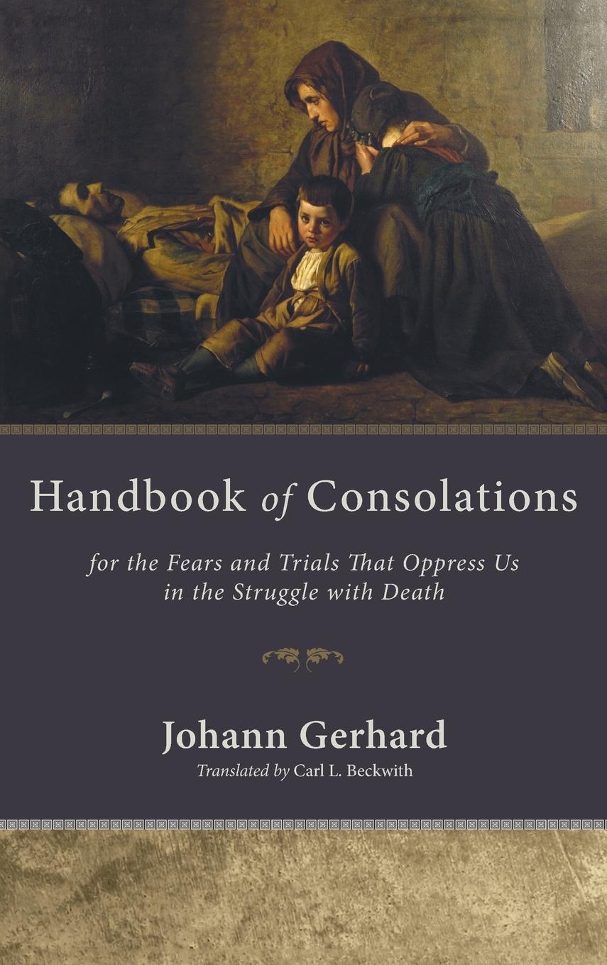 Vorderes Coverbild Handbook of Consolations