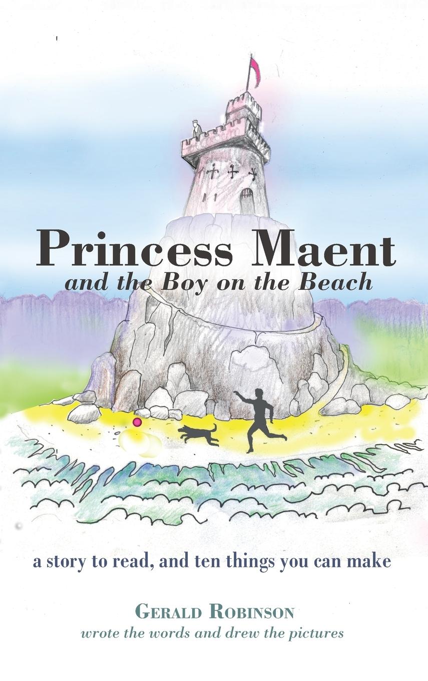 Vorderes Coverbild Princess Maent and the Boy on the Beach