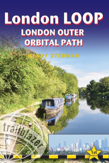 Vorderes Coverbild London Loop