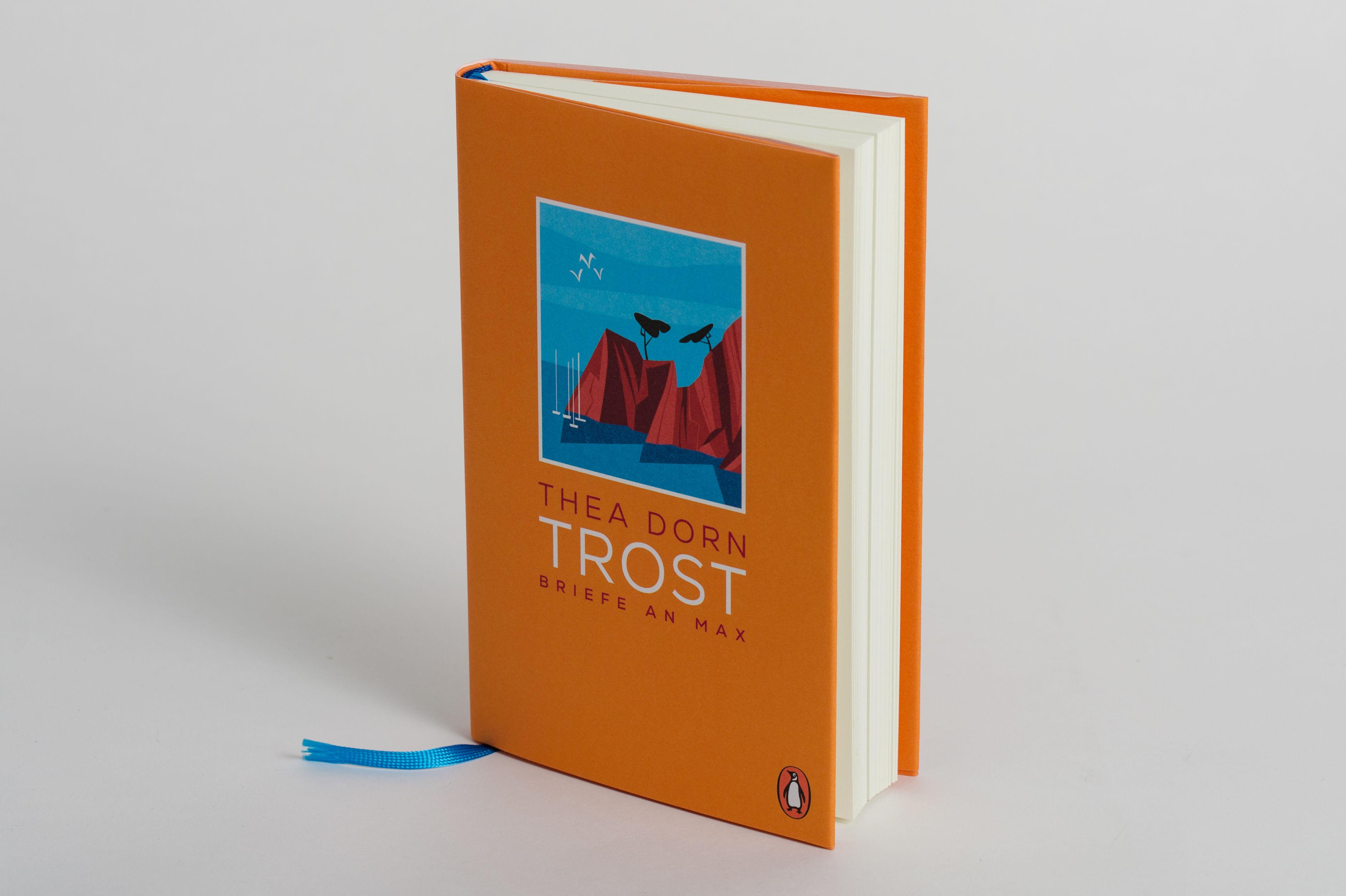 Beispielinhalt (Bild) Trost