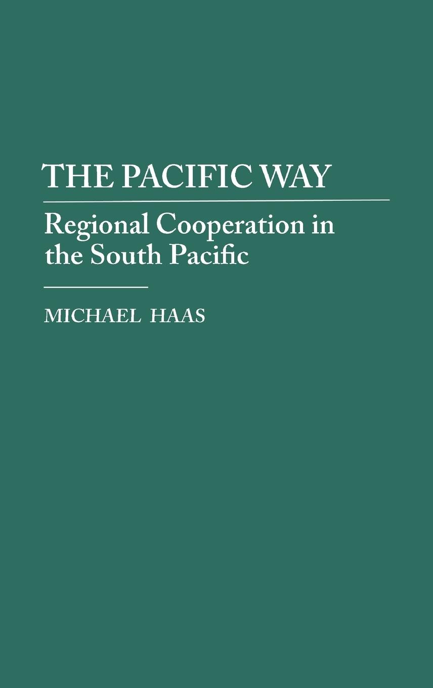 Vorderes Coverbild The Pacific Way
