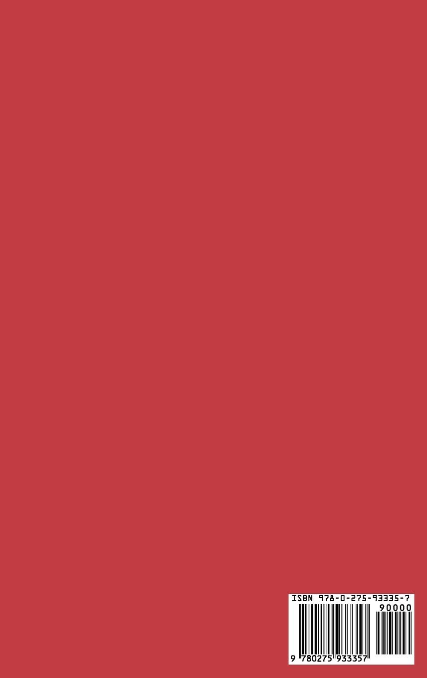 Rückseitencover American Interests, American Purpose