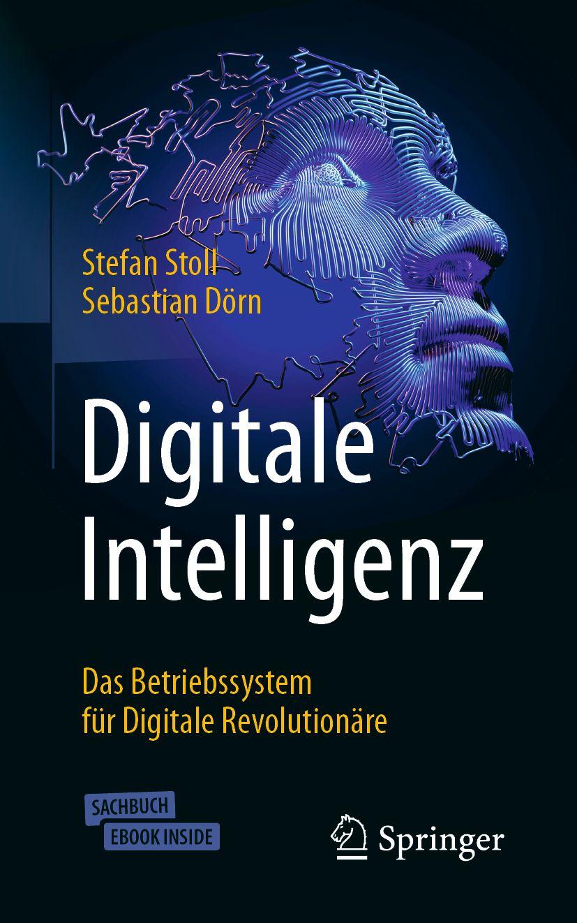 Vorderes Coverbild Digitale Intelligenz