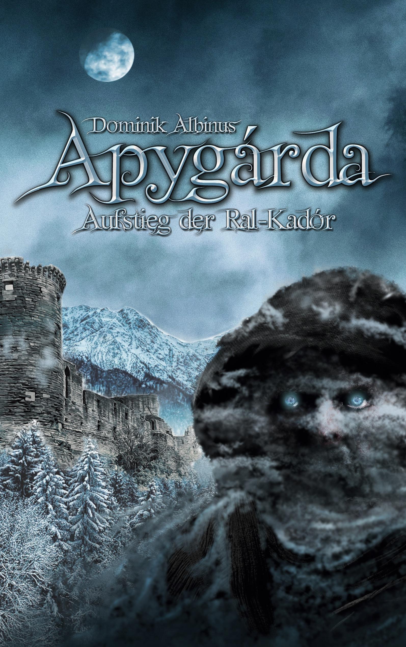 Vorderes Coverbild Apygárda