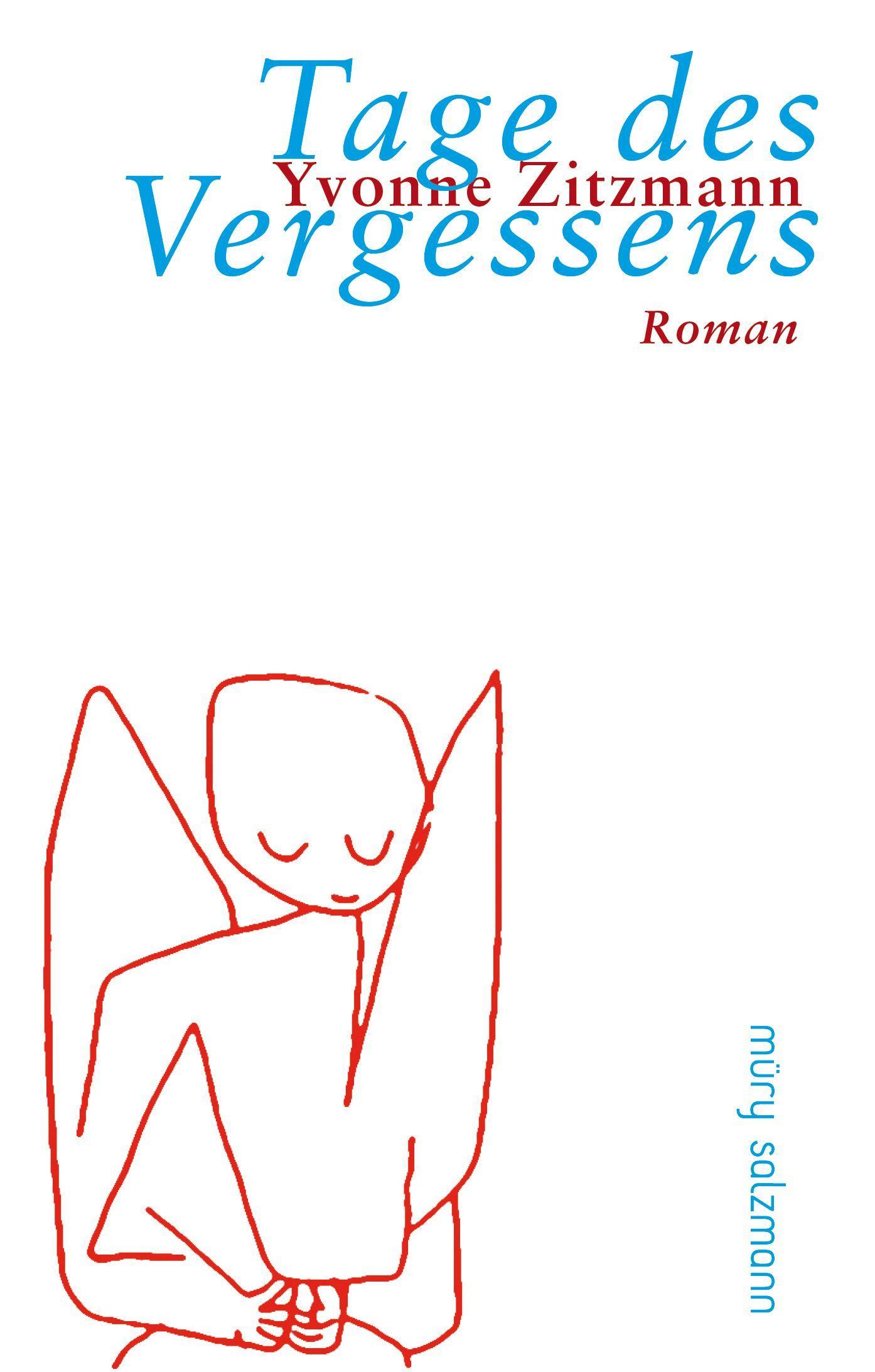 Vorderes Coverbild Tage des Vergessens