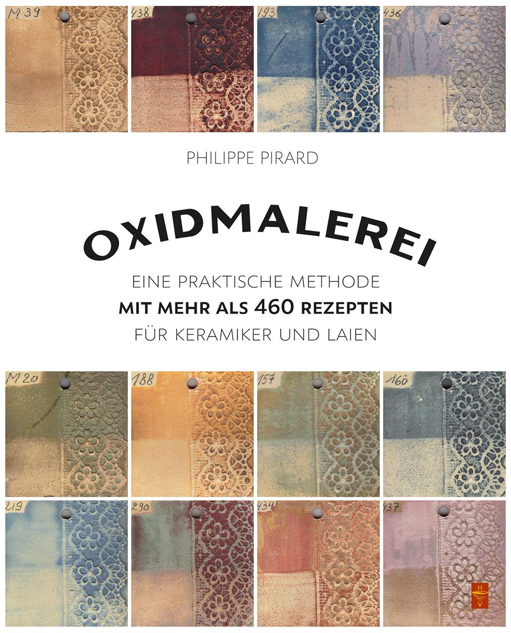 Vorderes Coverbild Oxidmalerei