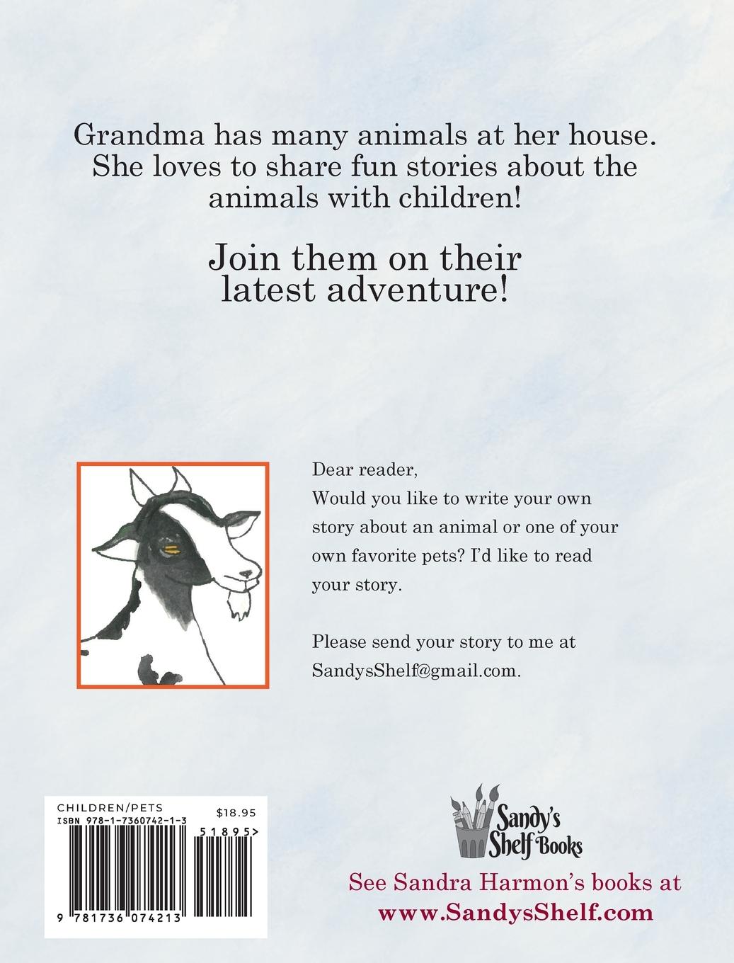 Rückseitencover Imagine That!