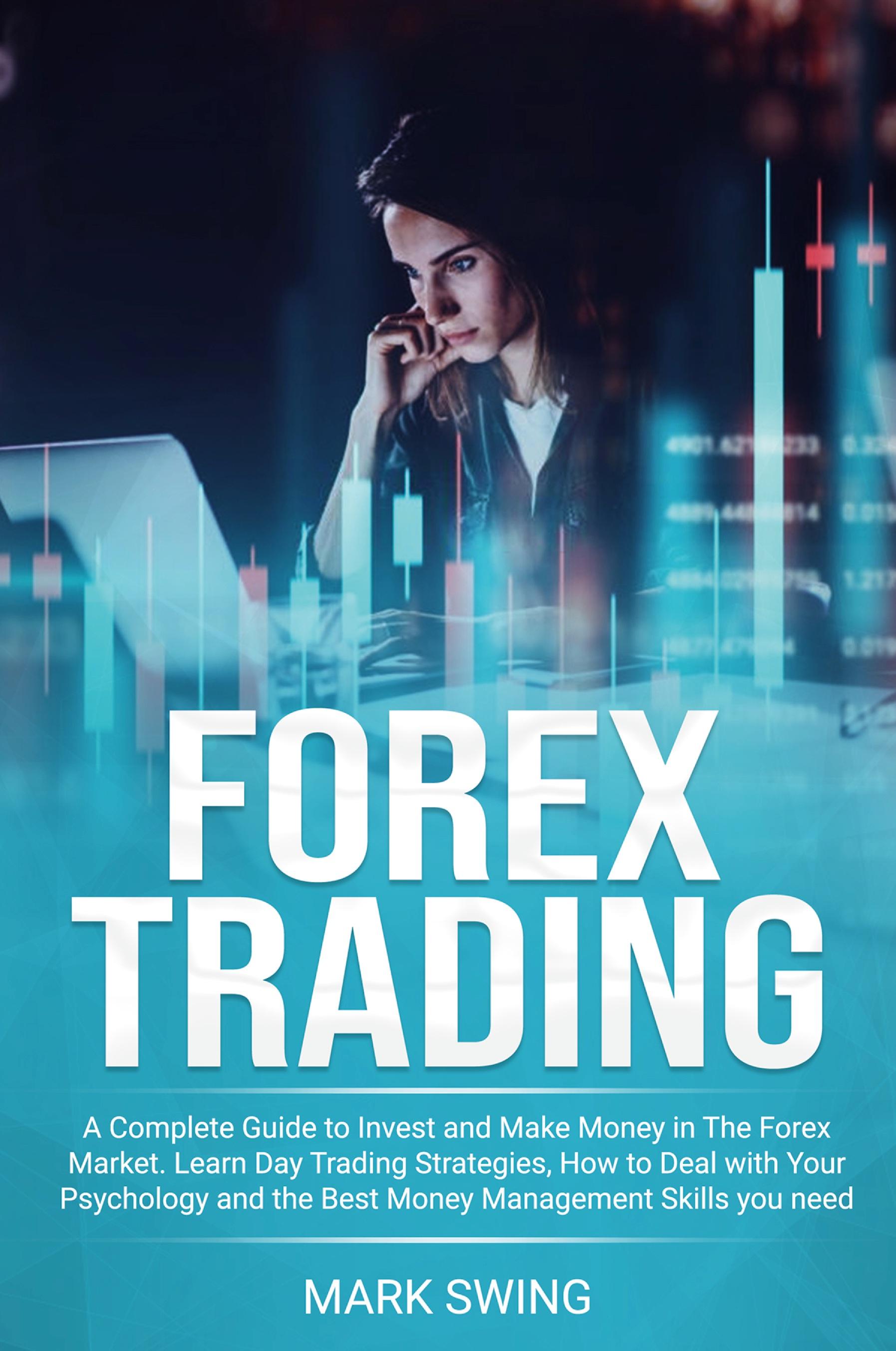 Vorderes Coverbild Forex Trading