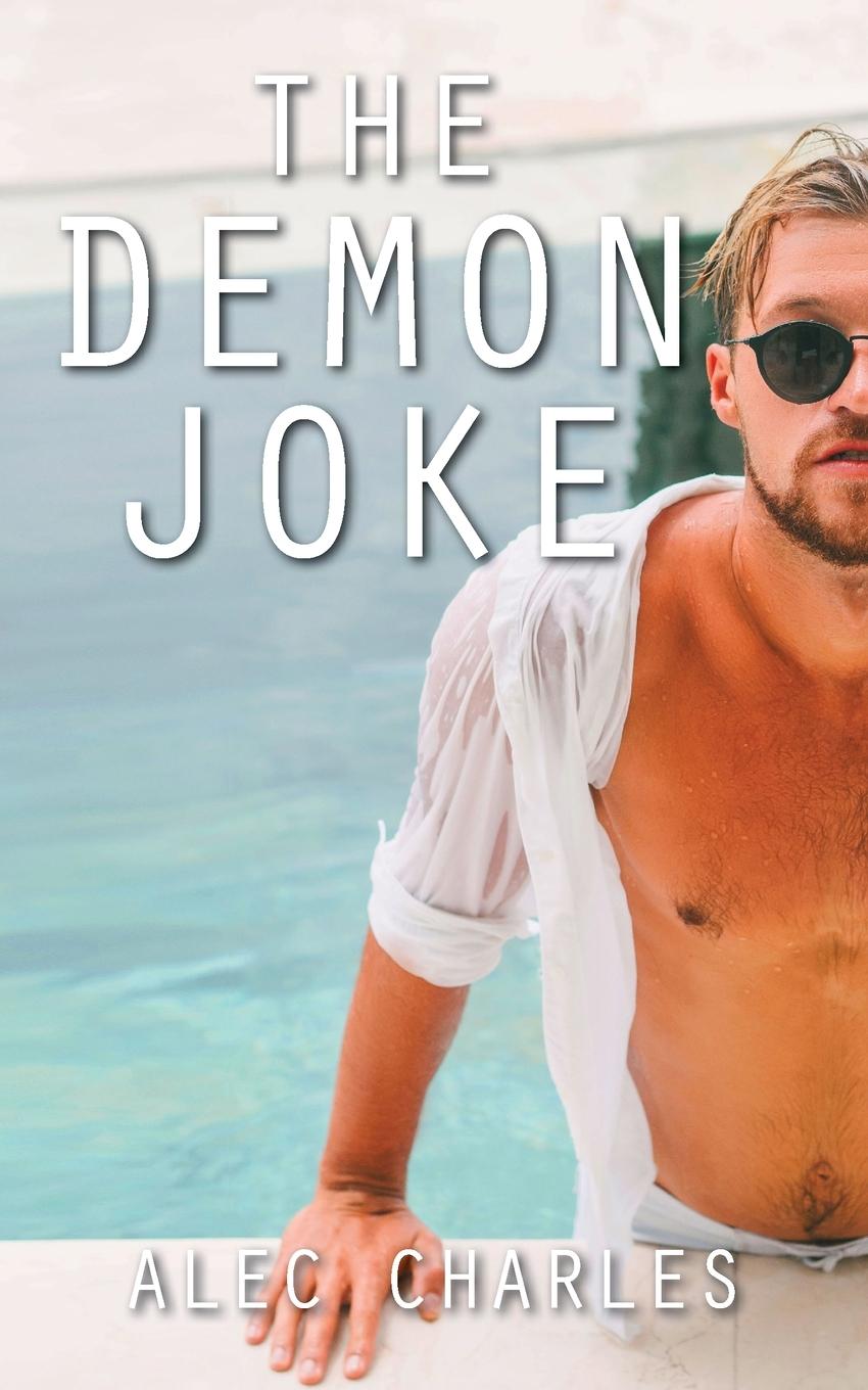 Vorderes Coverbild The Demon Joke