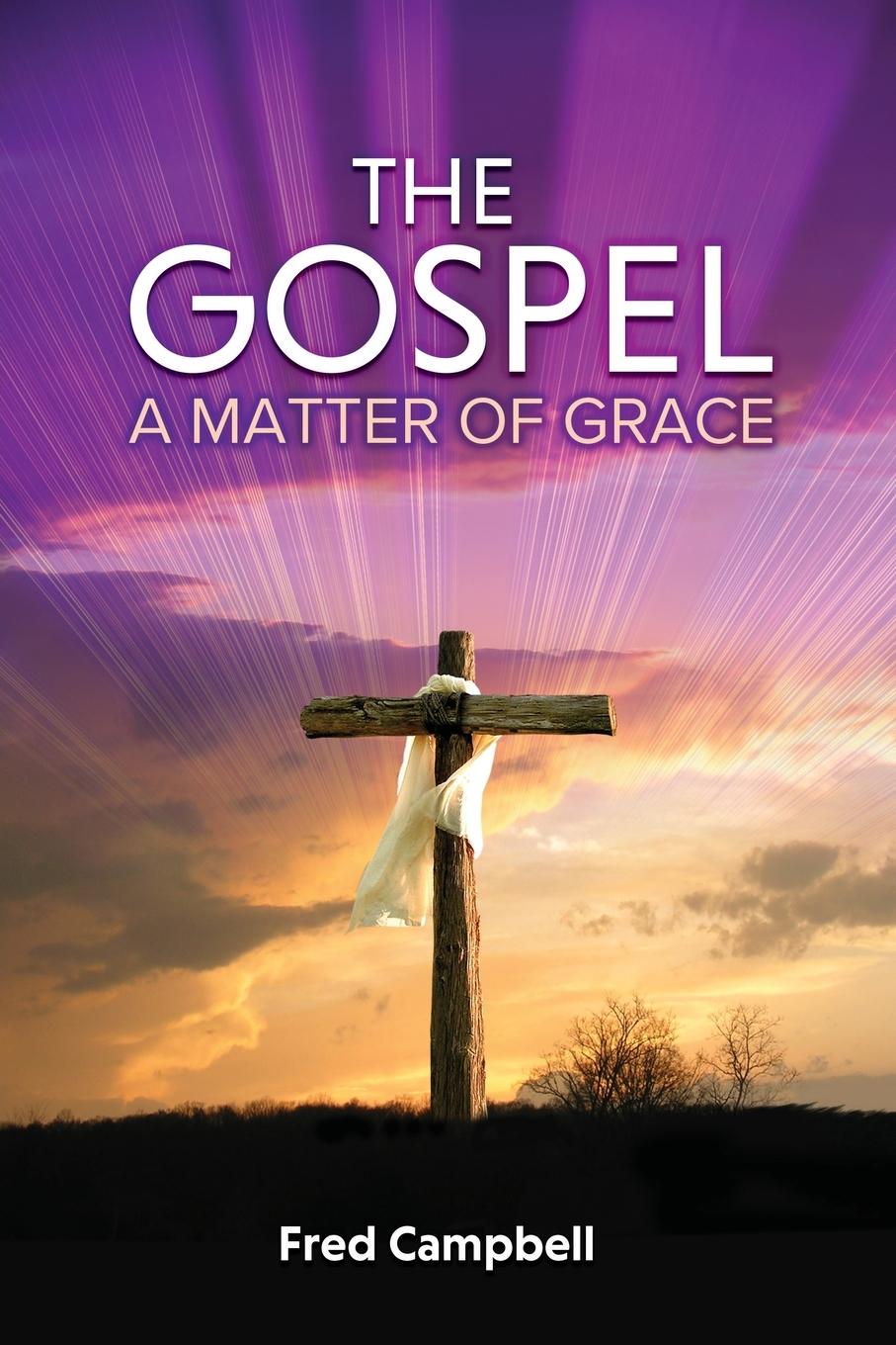 Vorderes Coverbild The Gospel