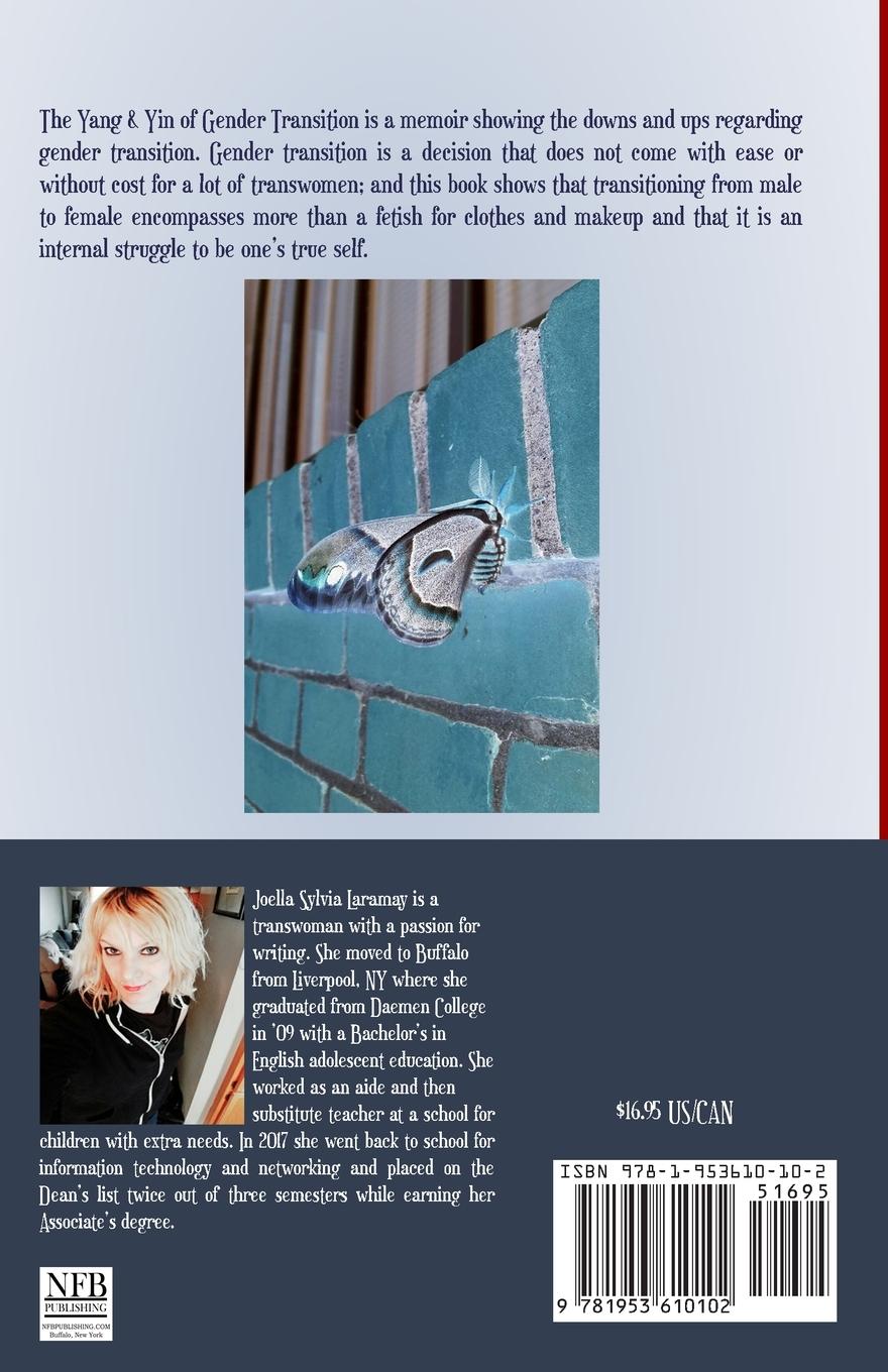 Rückseitencover The Yang & Yin of Gender Transition