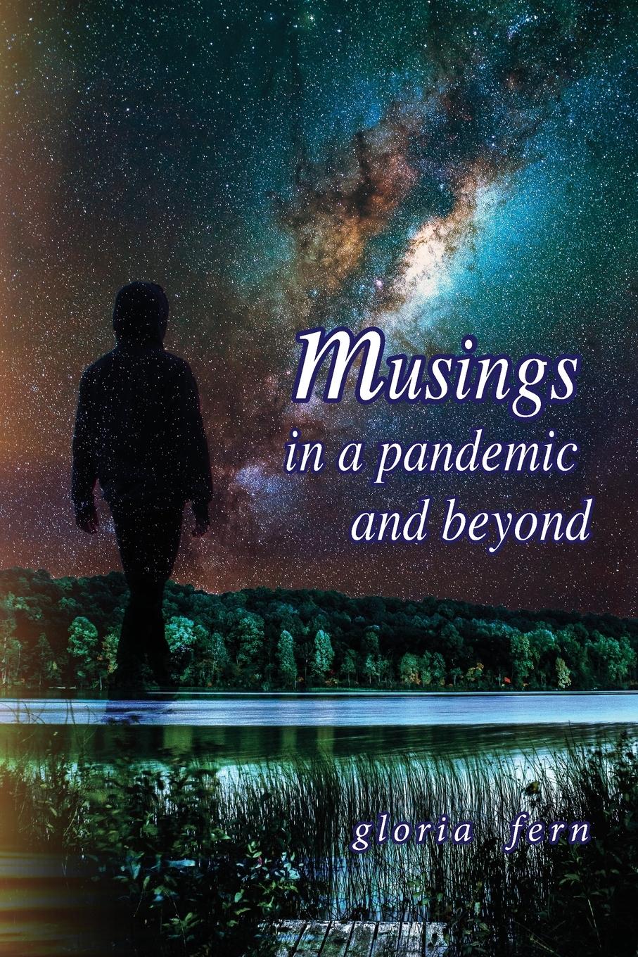 Vorderes Coverbild Musings in a Pandemic and Beyond