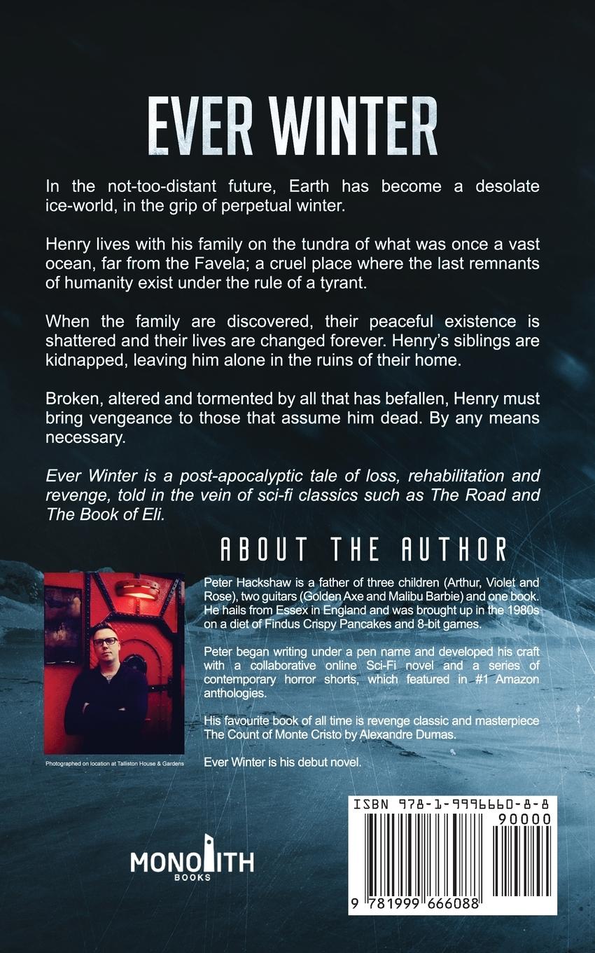 Rückseitencover Ever