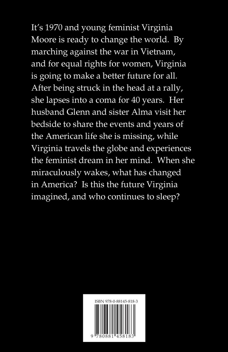 Rückseitencover Wake Up, Mrs Moore