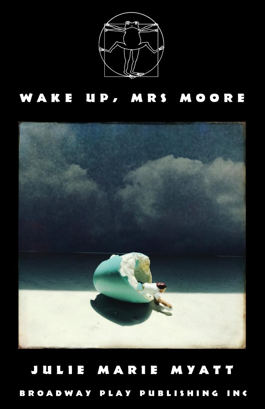 Vorderes Coverbild Wake Up, Mrs Moore